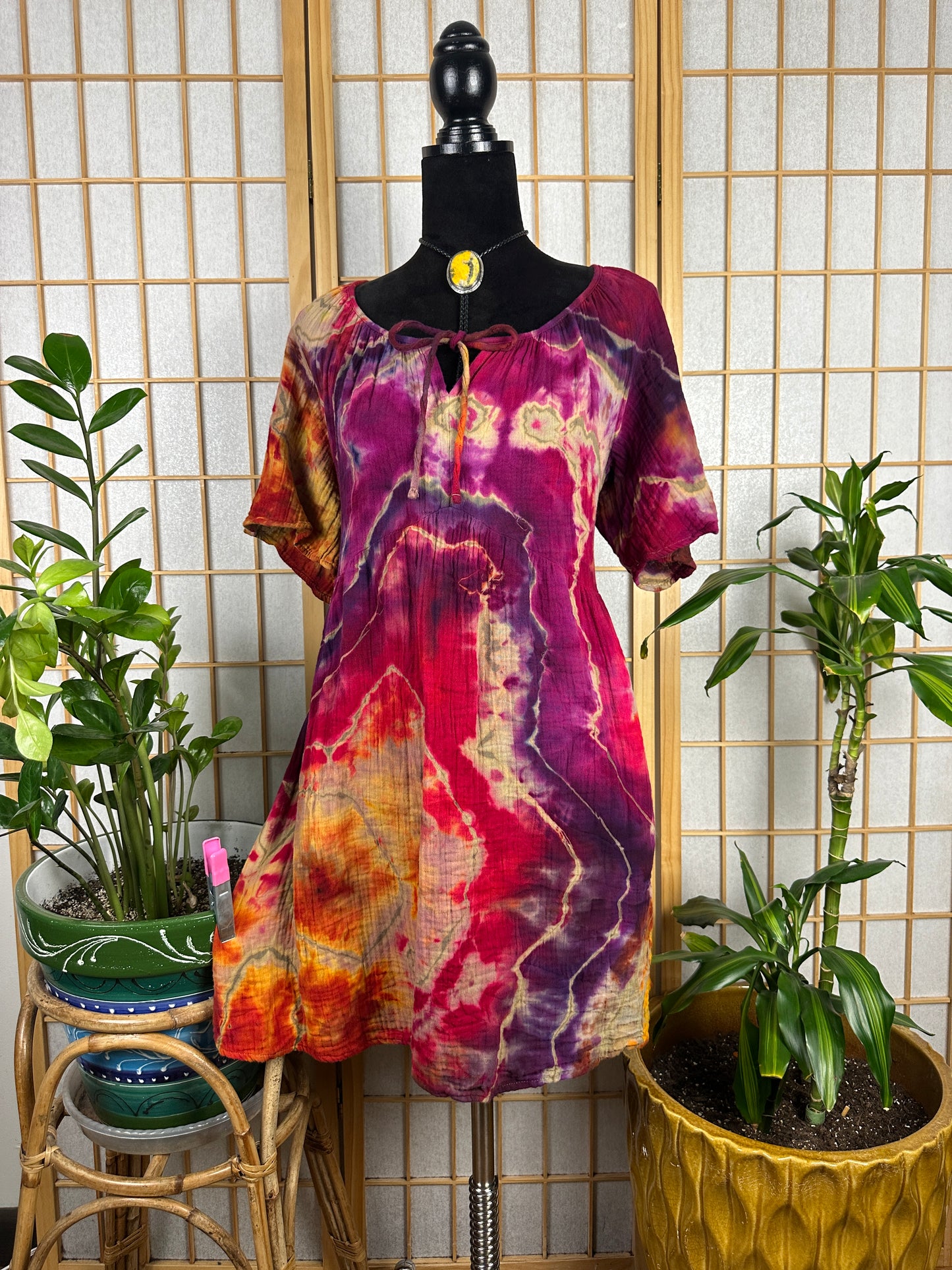 Reverse Millie Dress - MD/LG