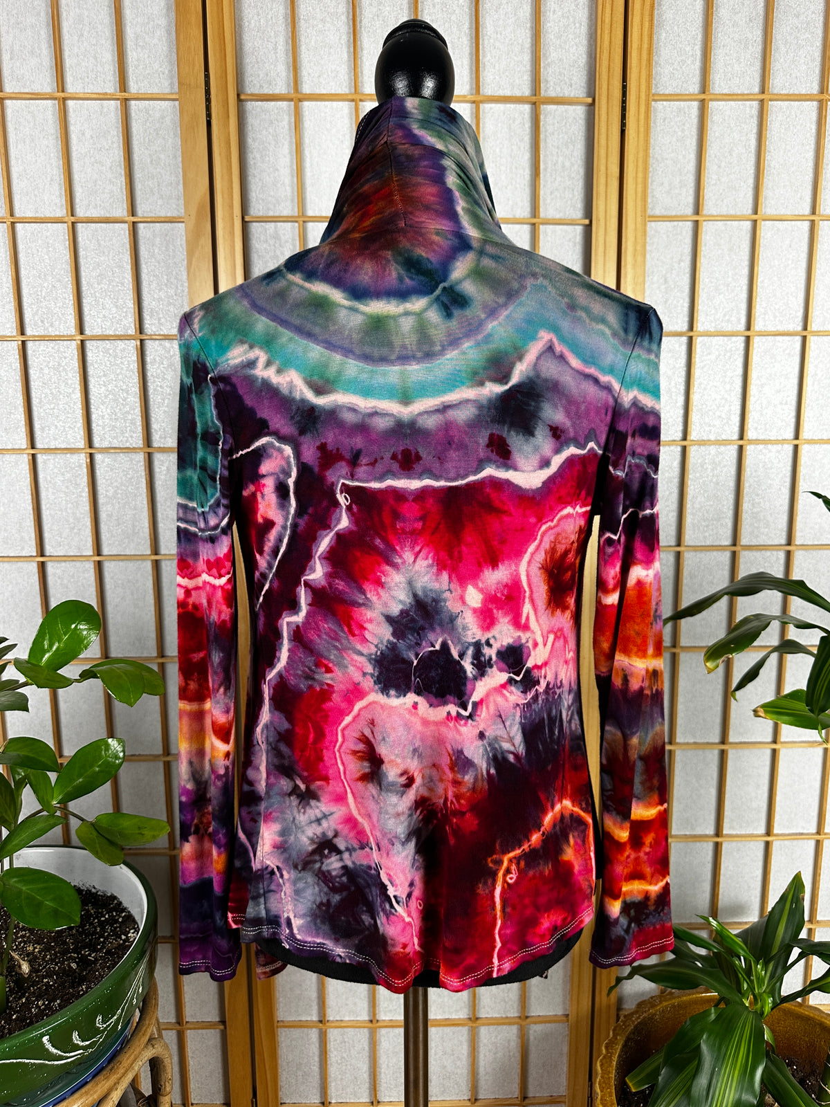 Waterfall Cardigan - XL