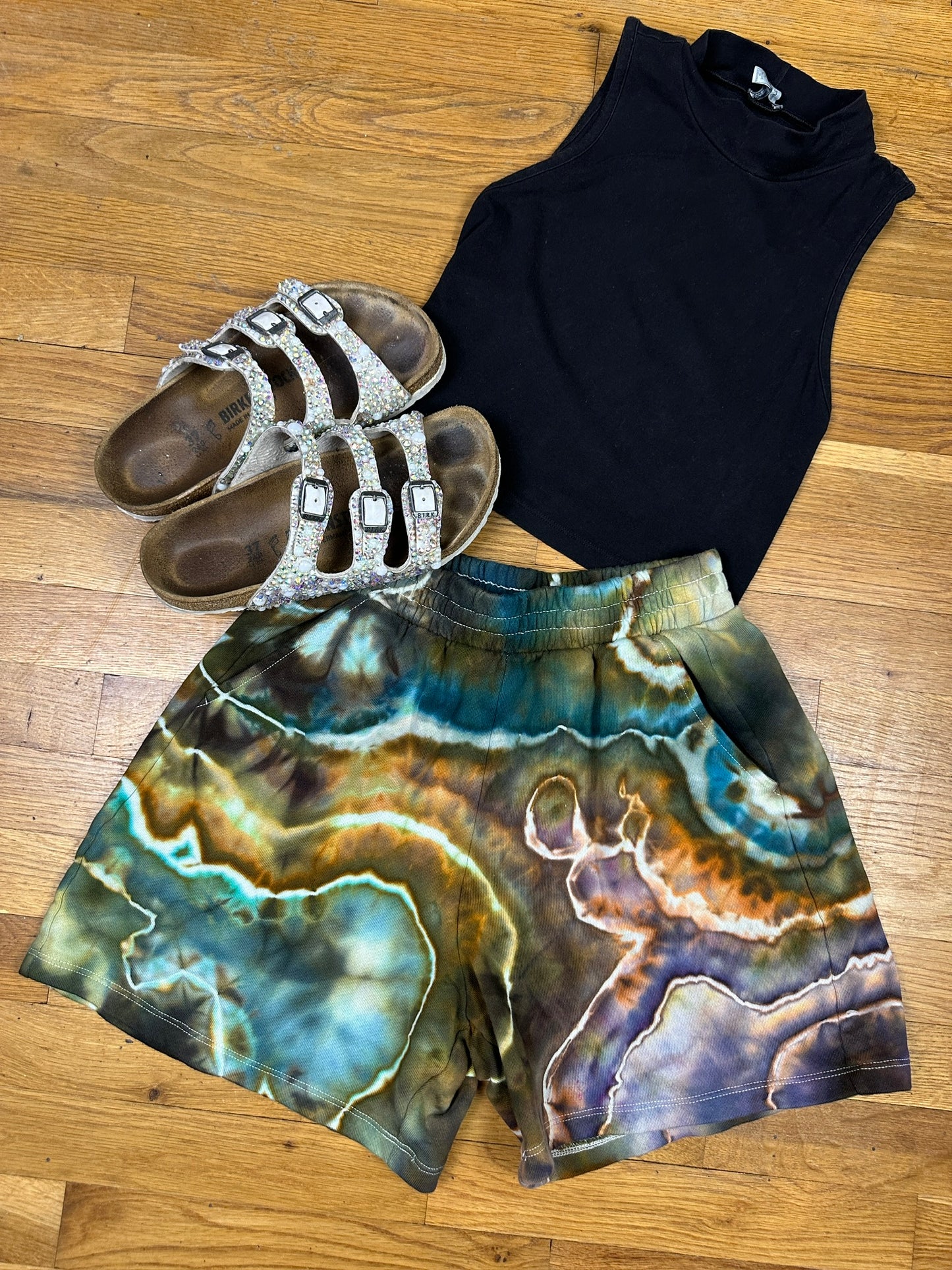 Sweat Shorts - XS