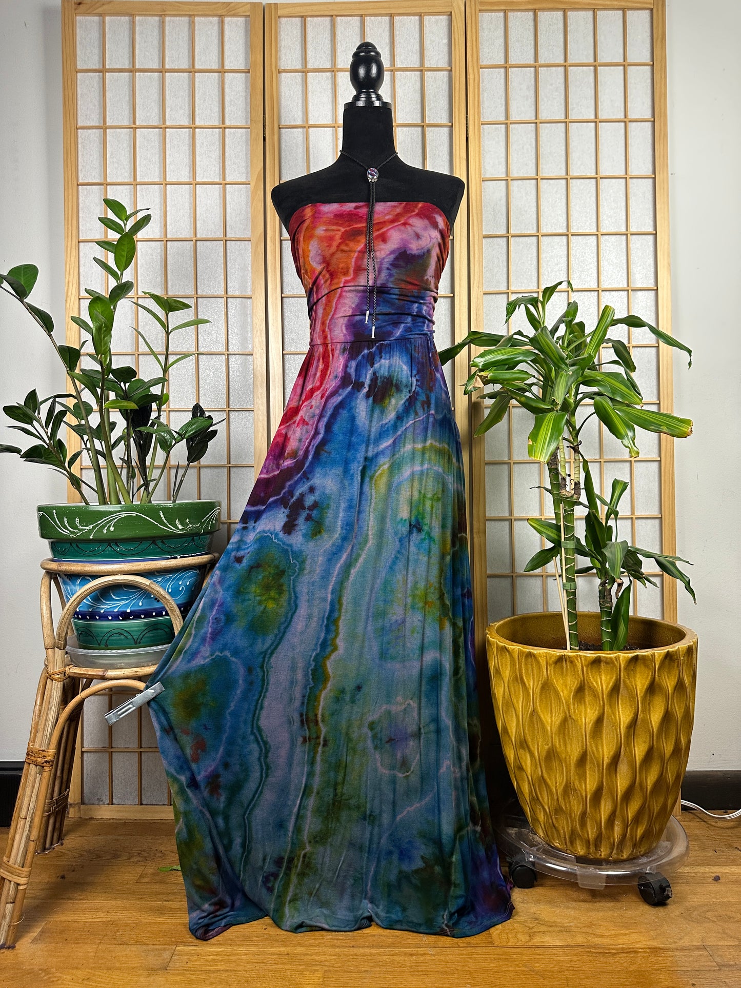 Strapless Maxi - XL