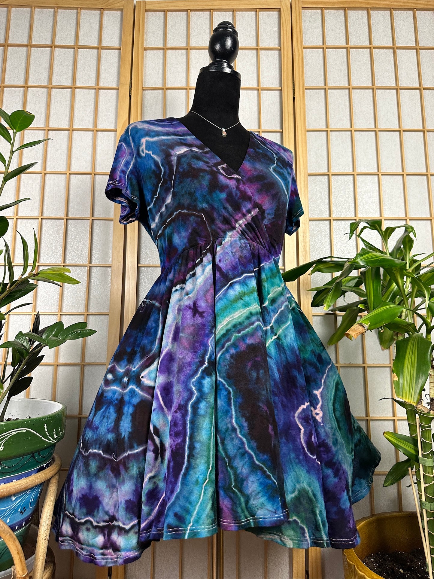 Piper Dress - MD/LG