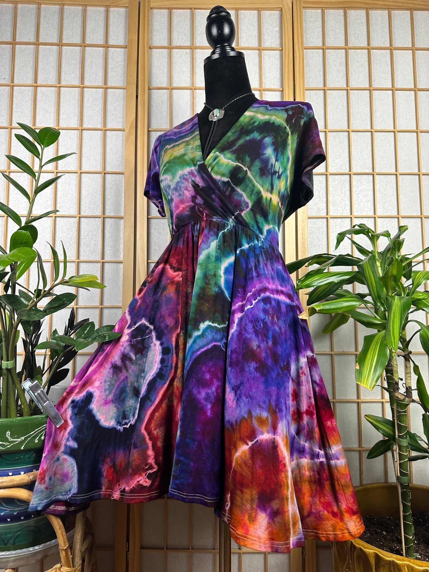 Piper Dress - LG/XL