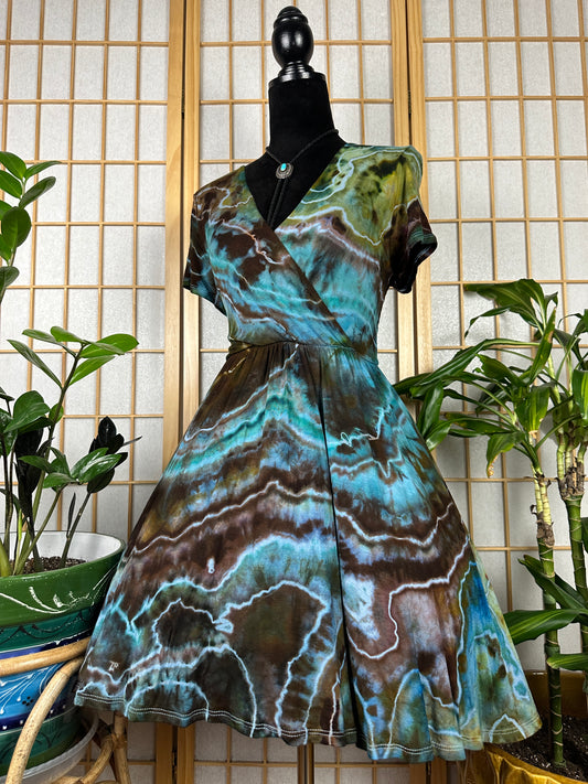 Piper Mini Dress - LG/XL *discounted due to defect