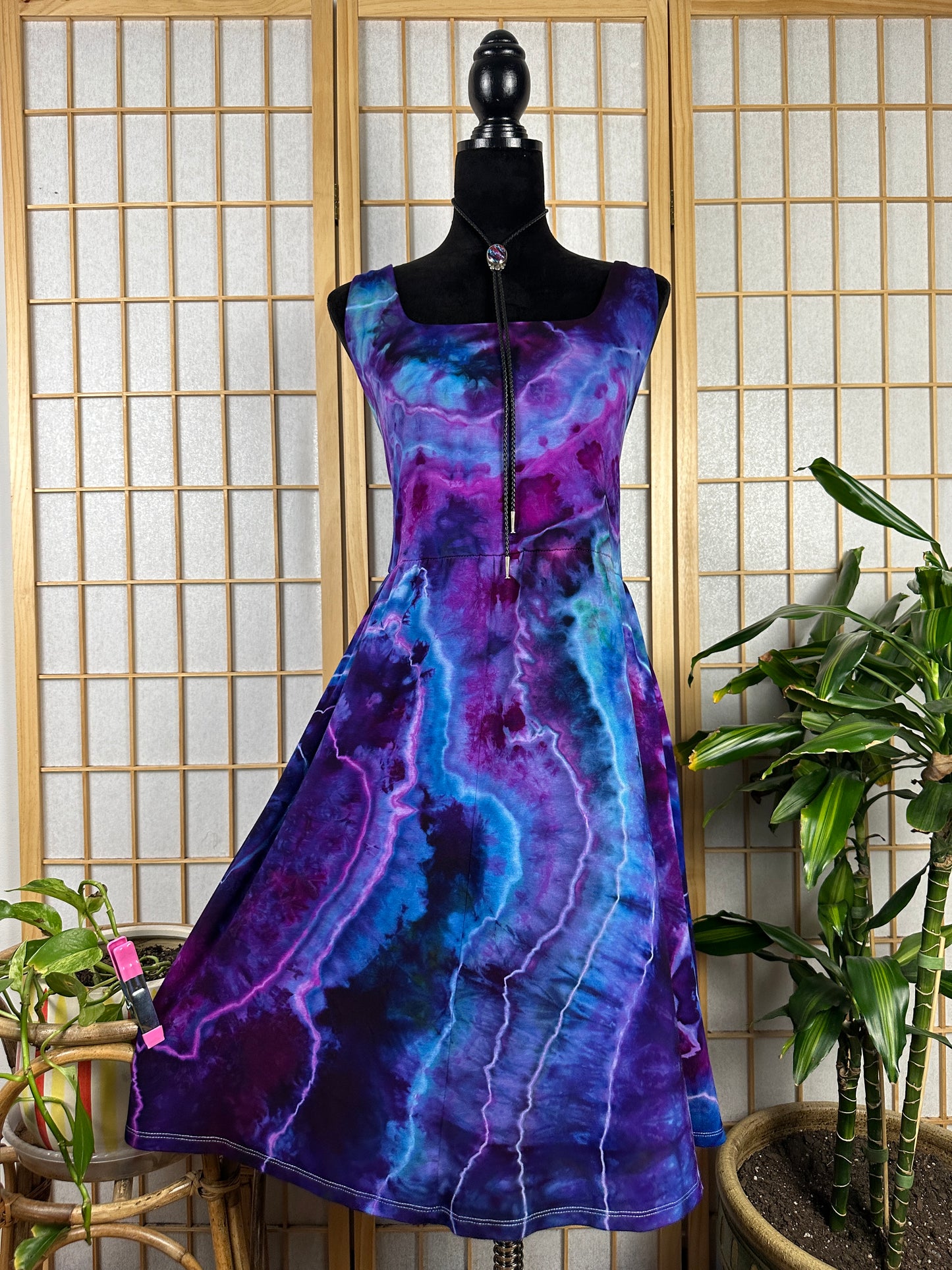 Endless Summer Dress - 1X/2X