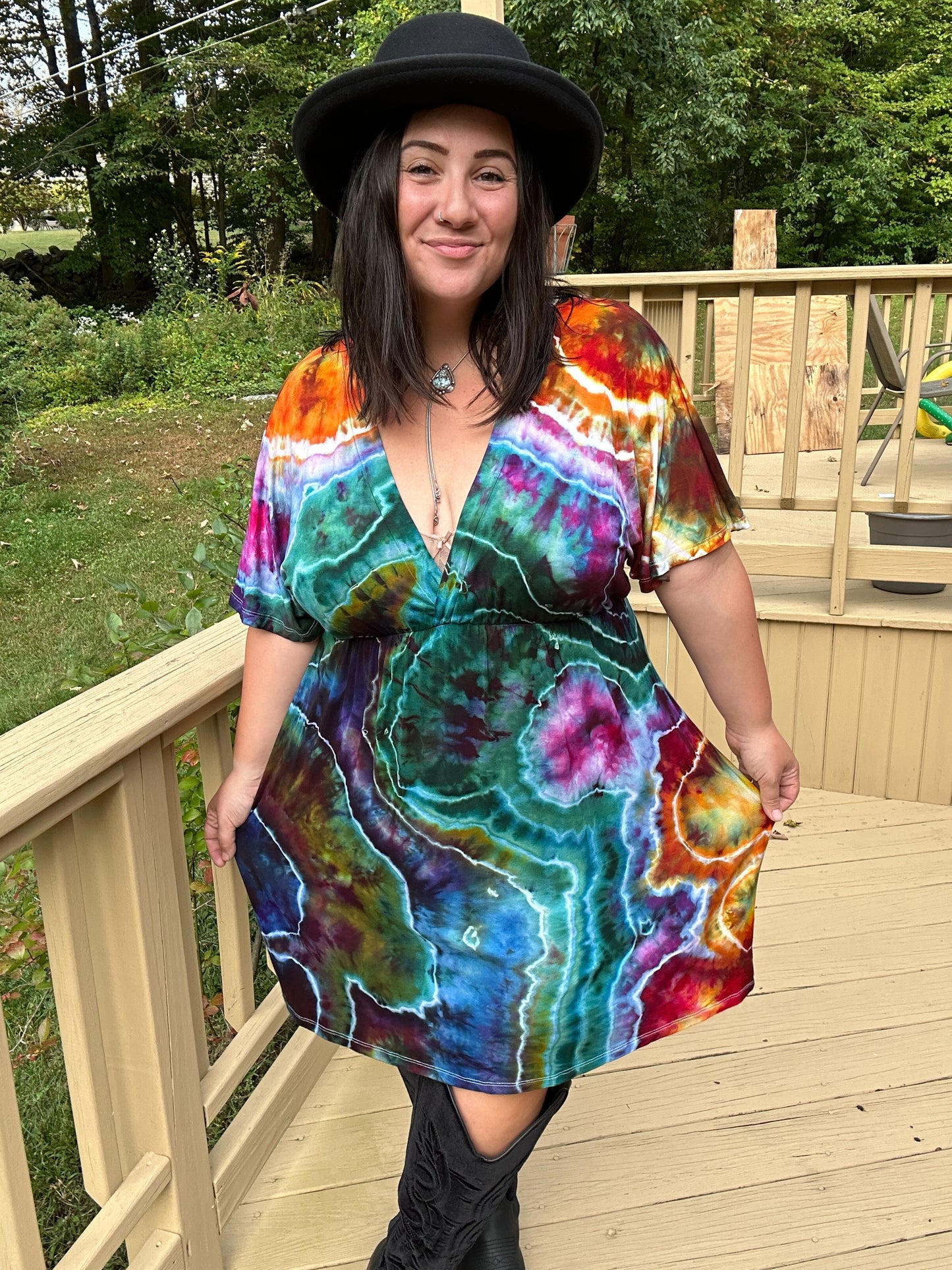 Paloma Dress - XXL