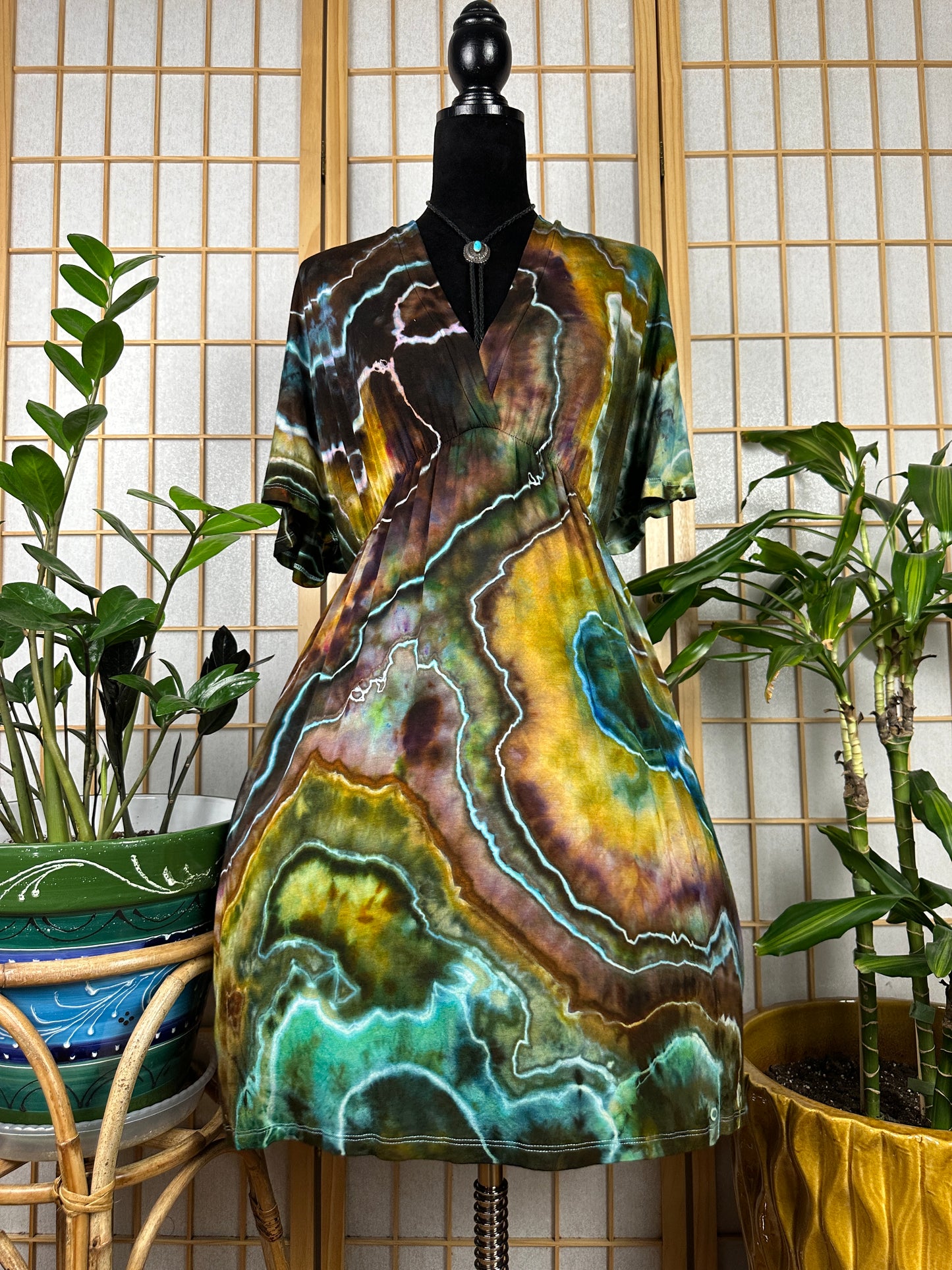 Paloma Dress - XXXL