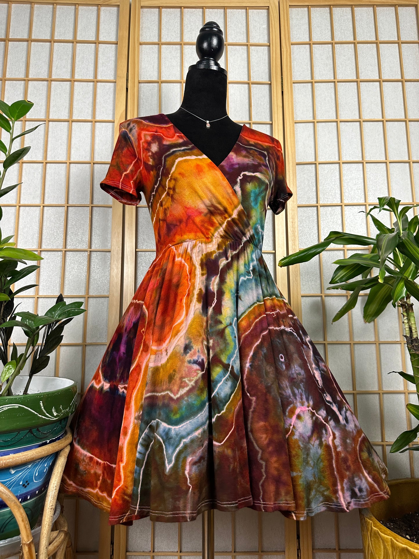 Piper Mini Dress - SM/MD