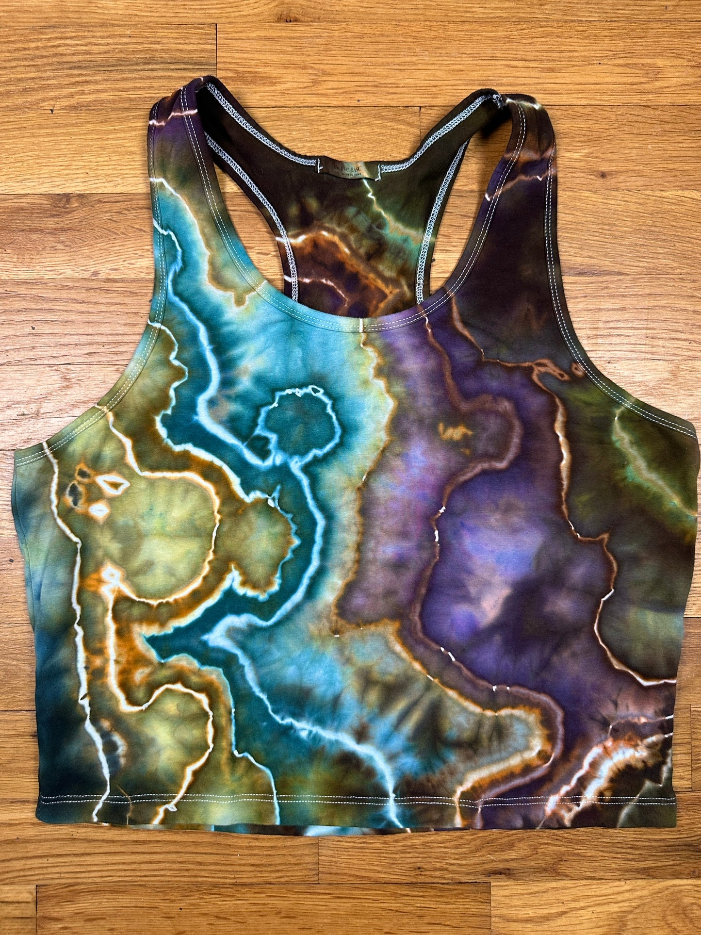 Crop Top - 2X/3X