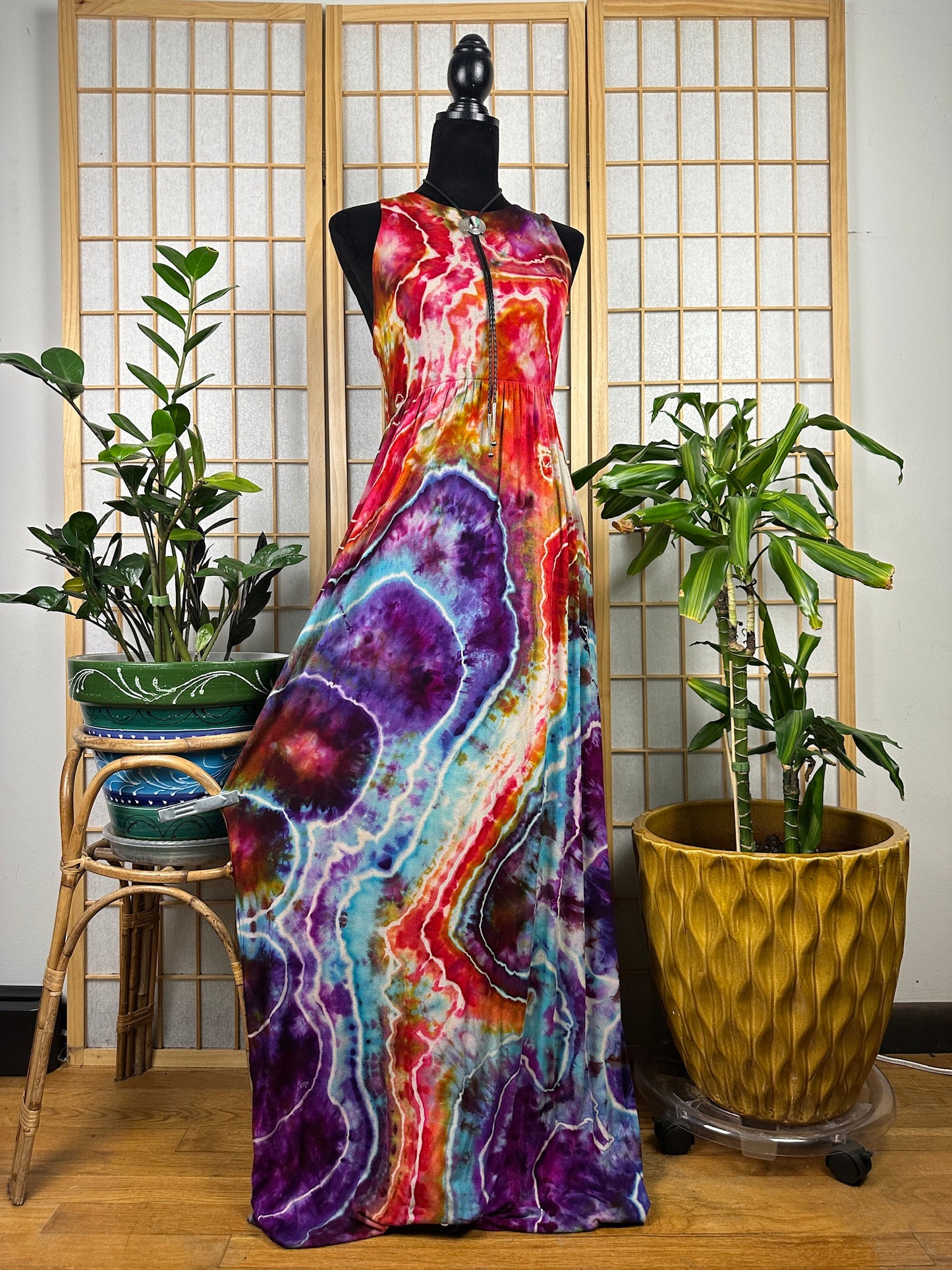 Racerback Maxi - MEDIUM