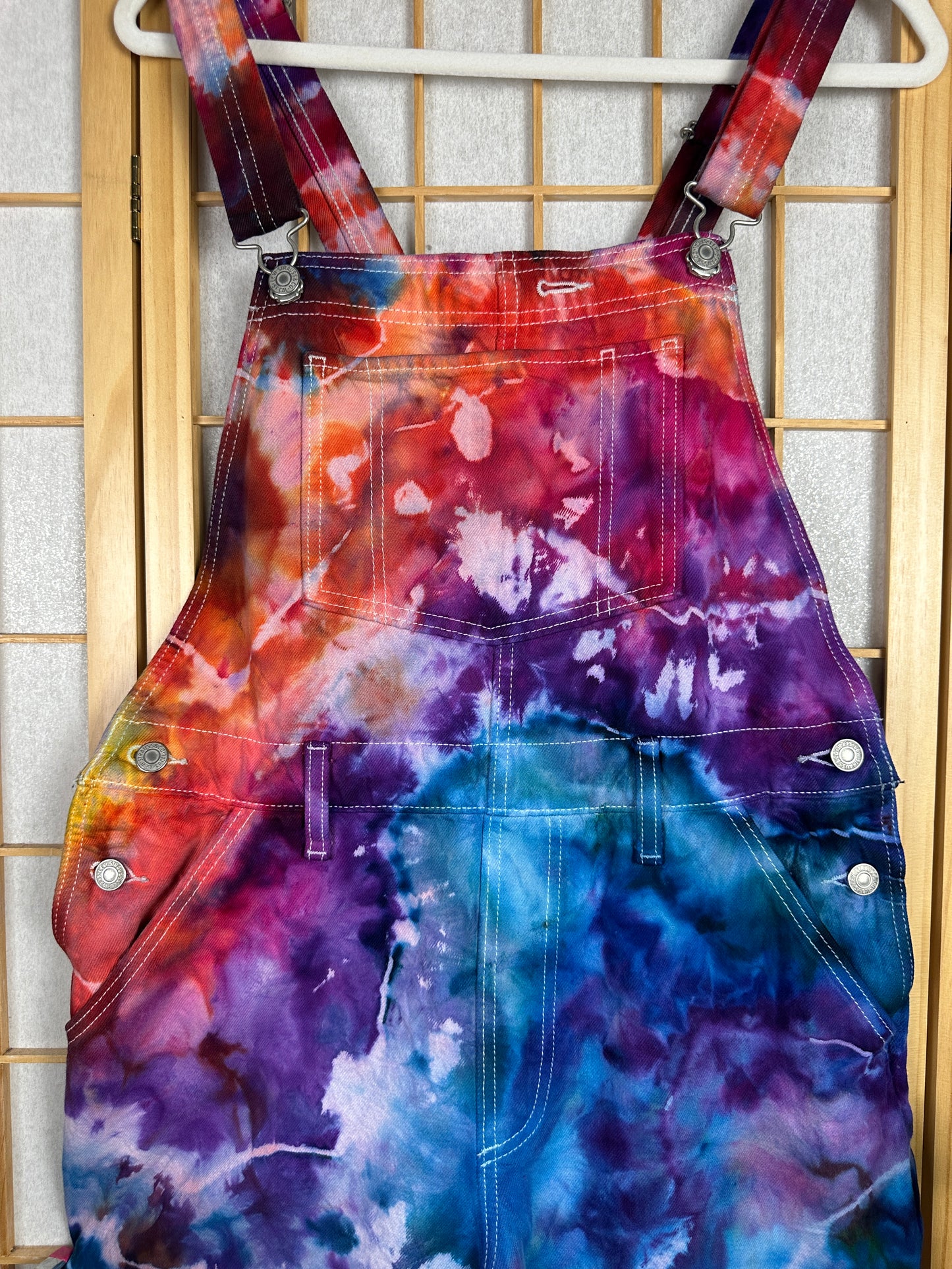 Denim Overalls - MEDIUM