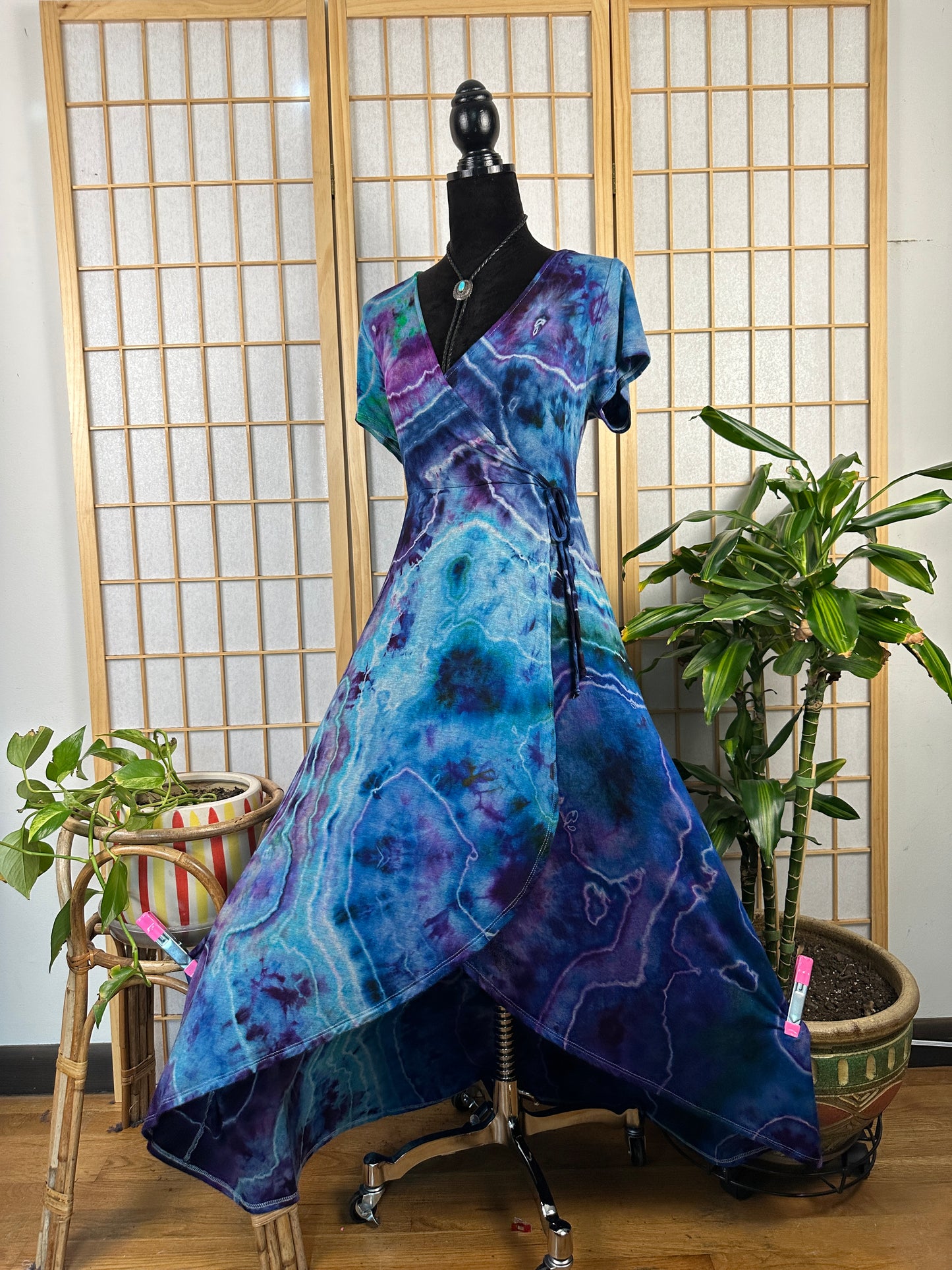 Carolina Dress - MEDIUM