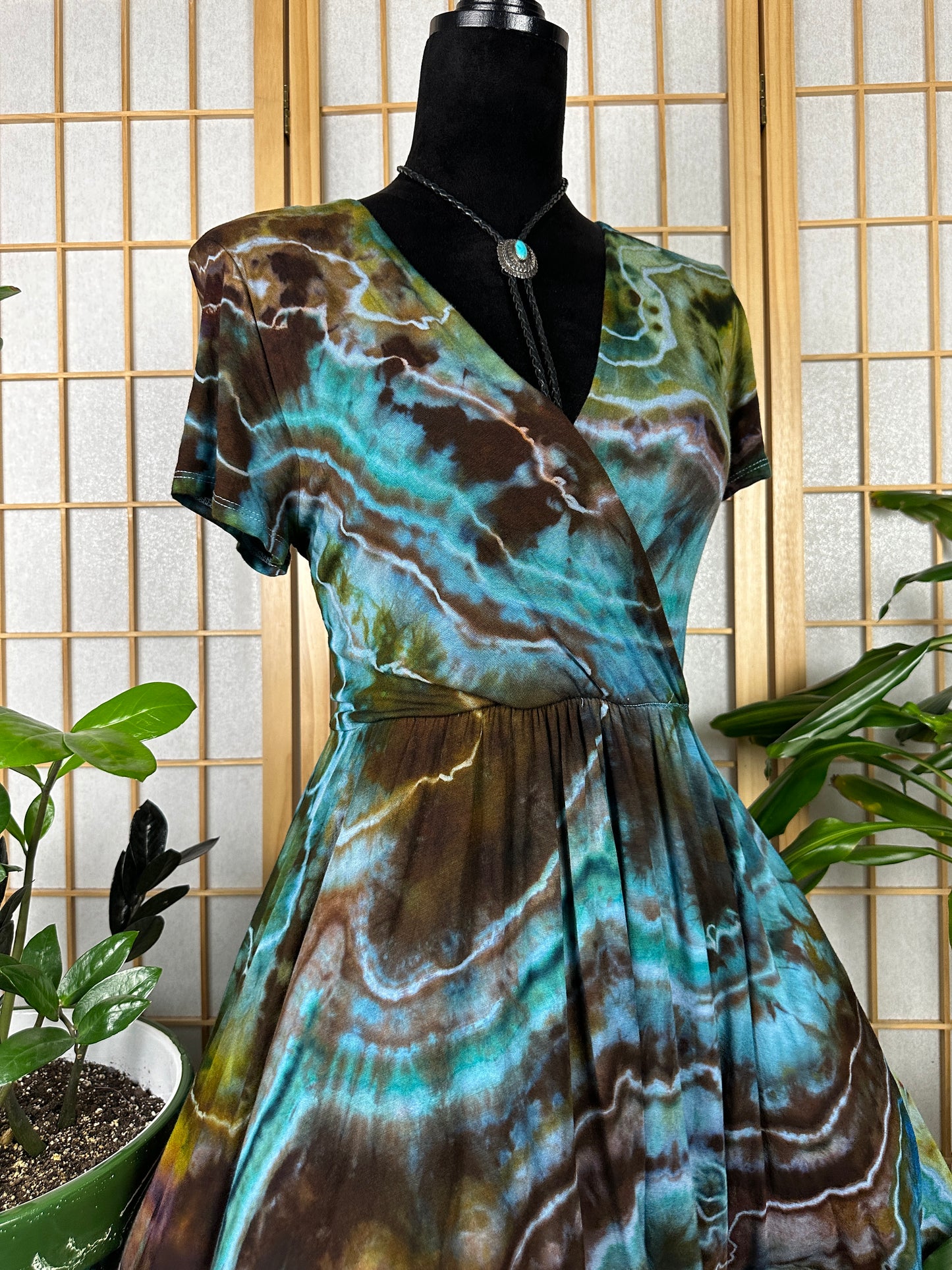 Piper Mini Dress - LG/XL *discounted due to defect