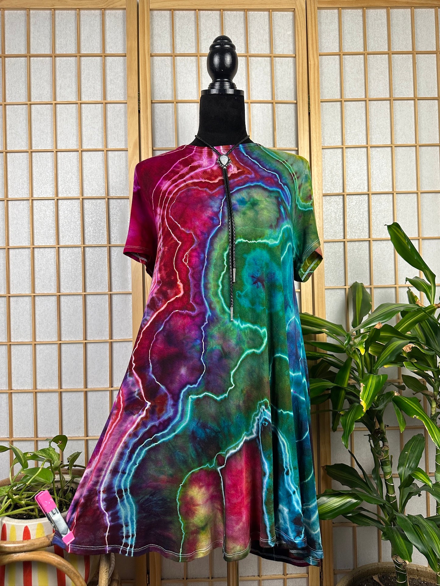Swing Dress - XXXL