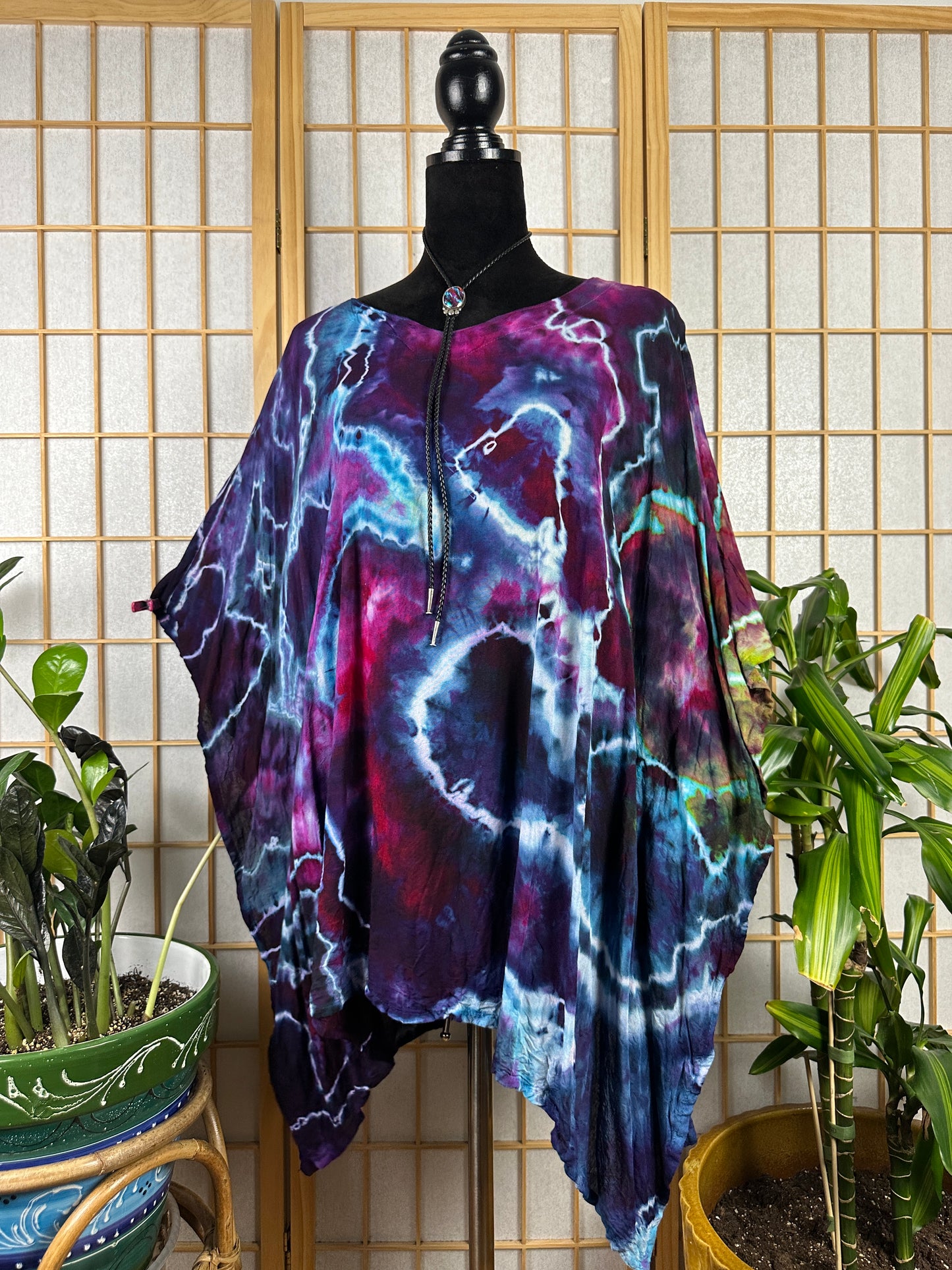 Mini Caftan - Free Size (SM-LG)