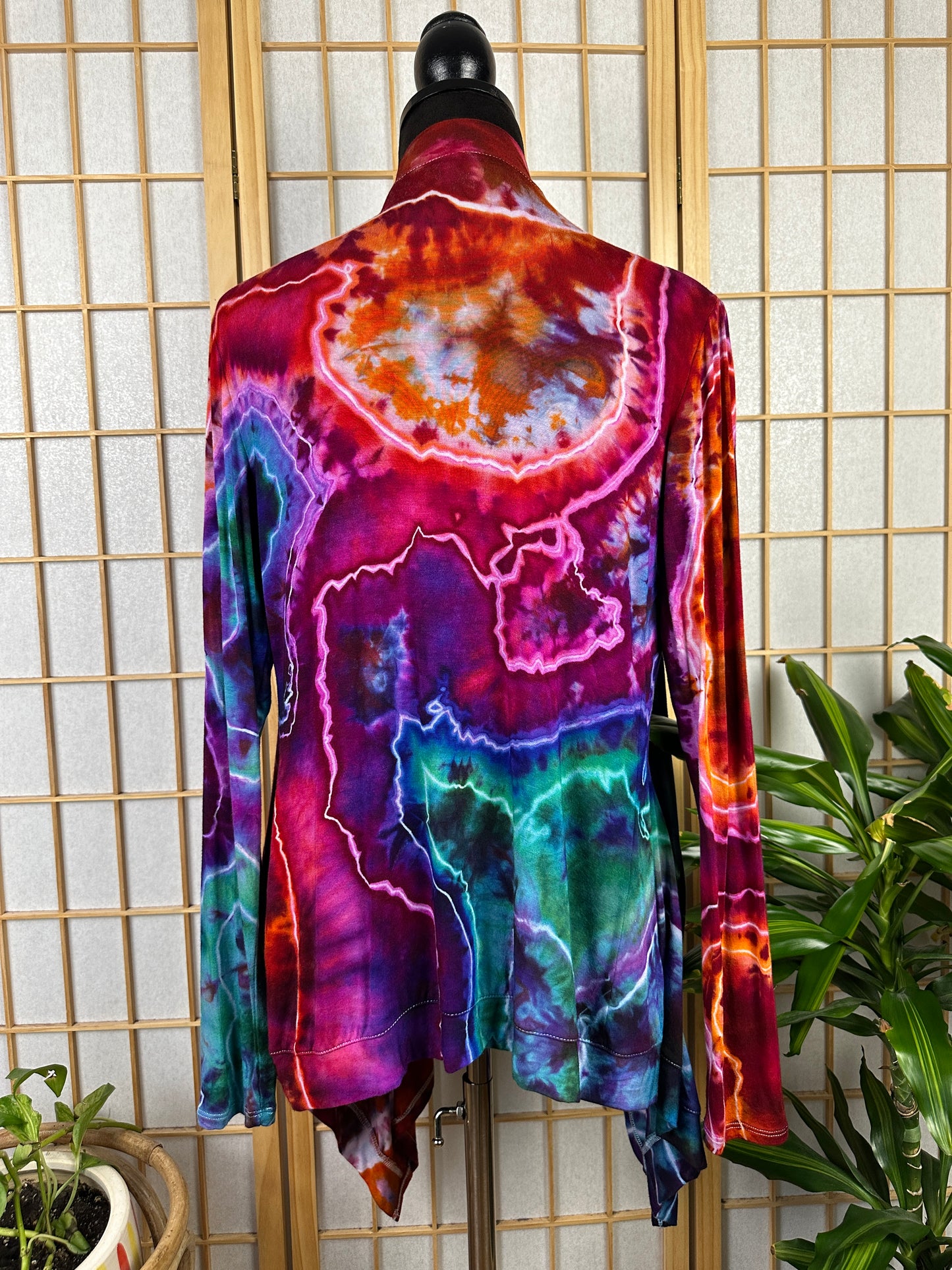 Waterfall Cardigan - MEDIUM
