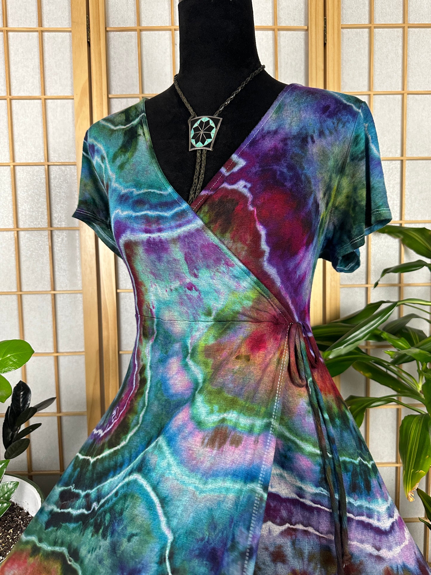 Carolina Dress - LARGE