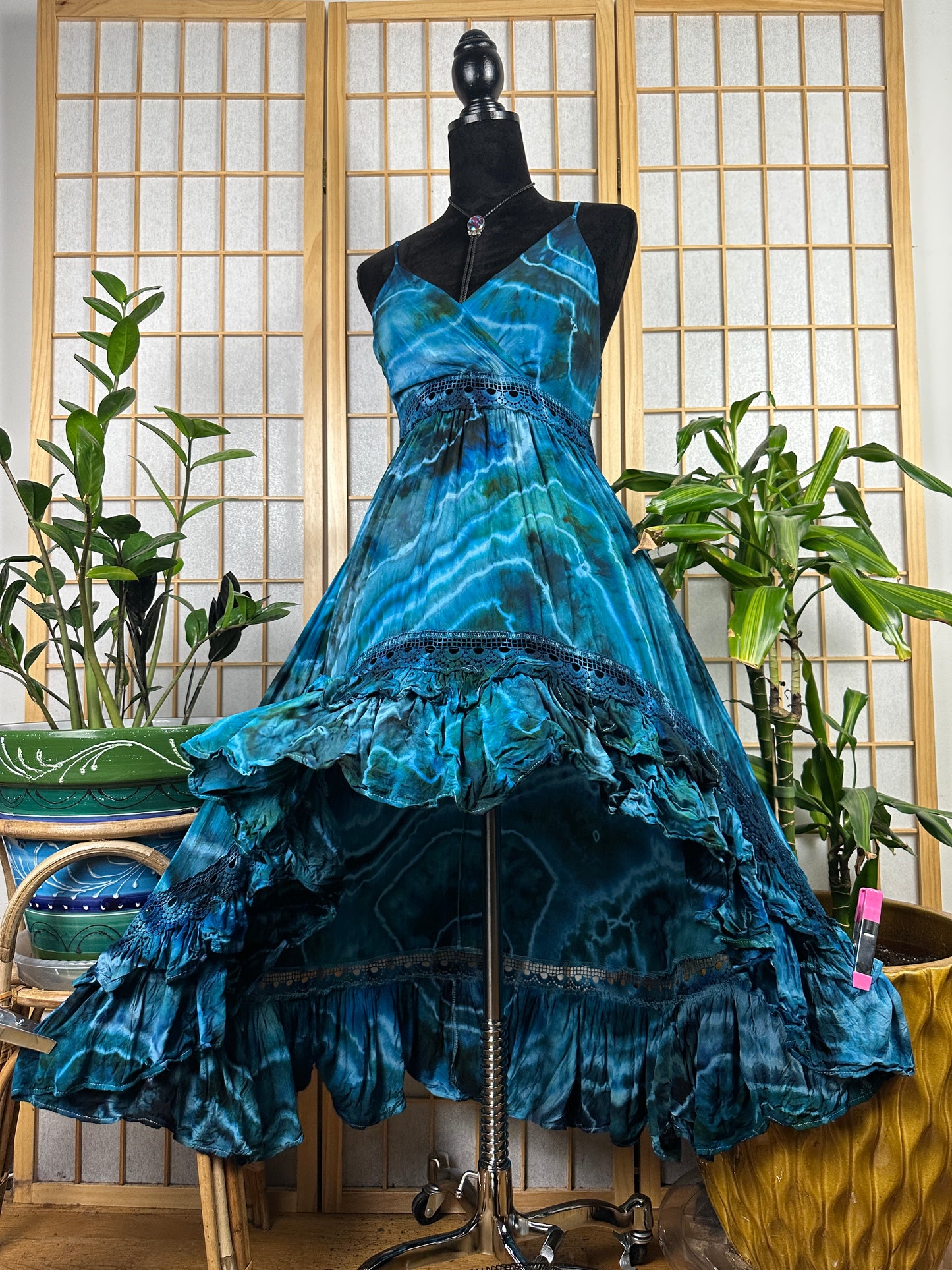 Prairie Dress - SM/MD