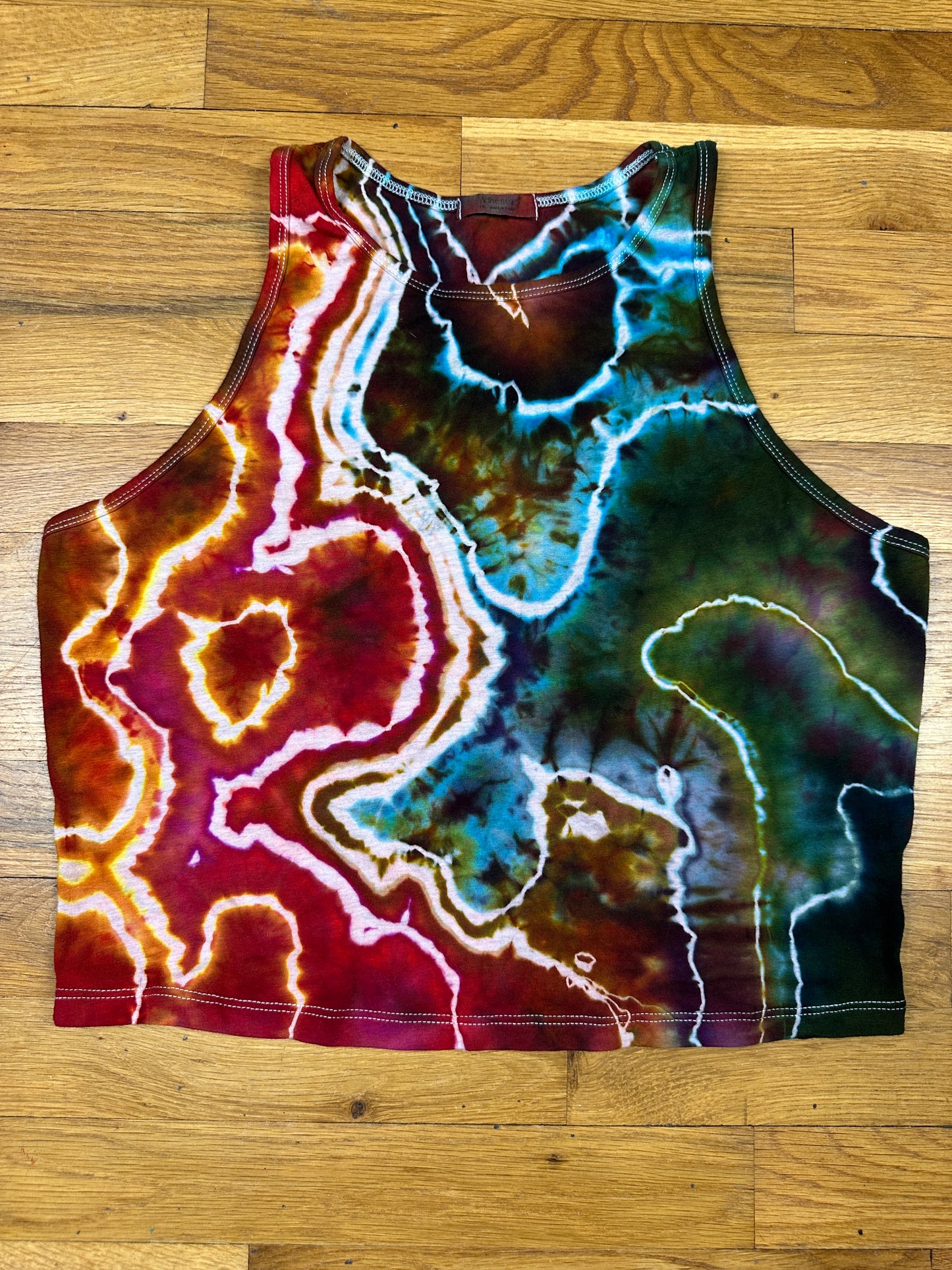 Crop Top - 1X