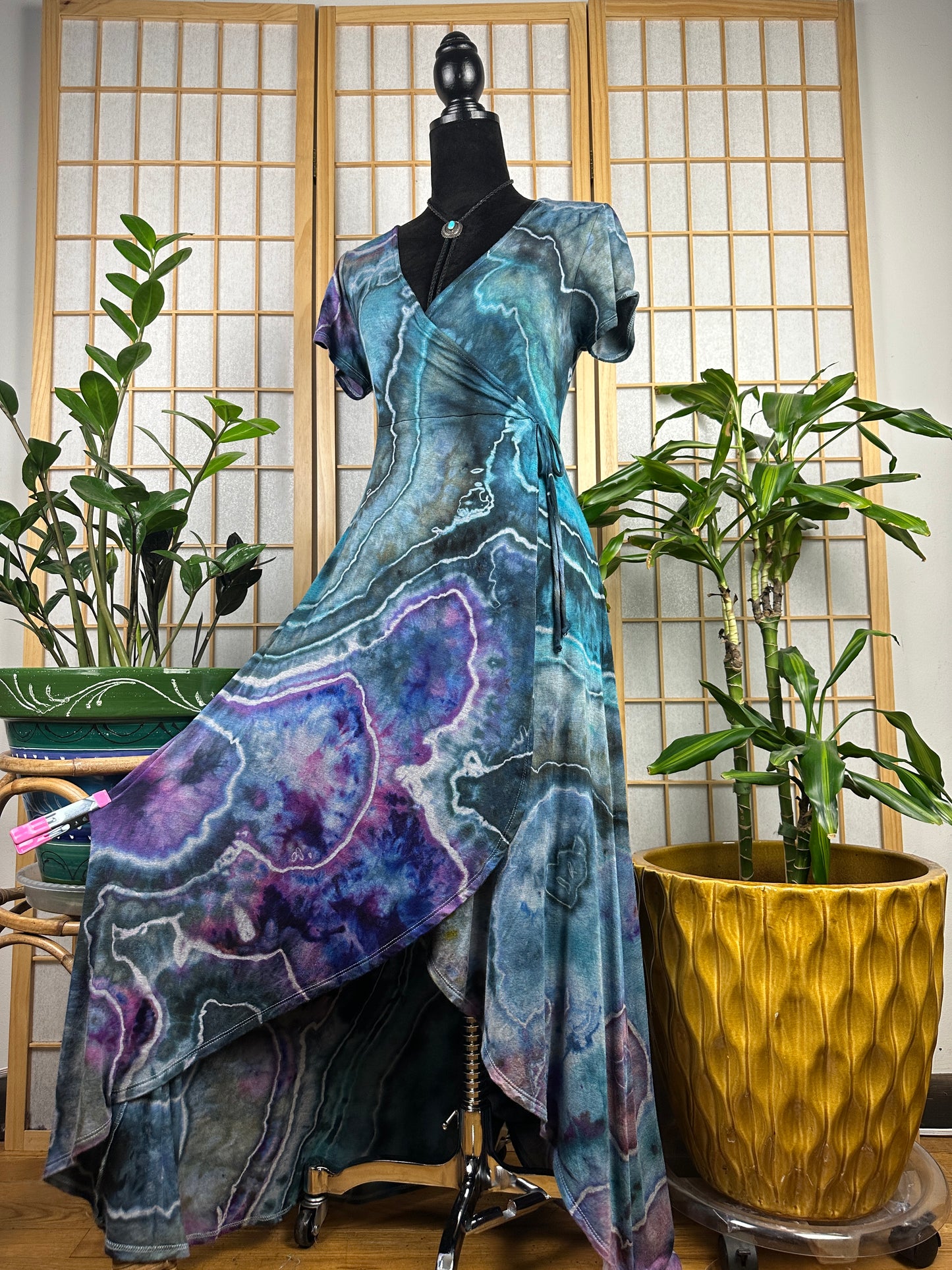 Carolina Dress - SMALL