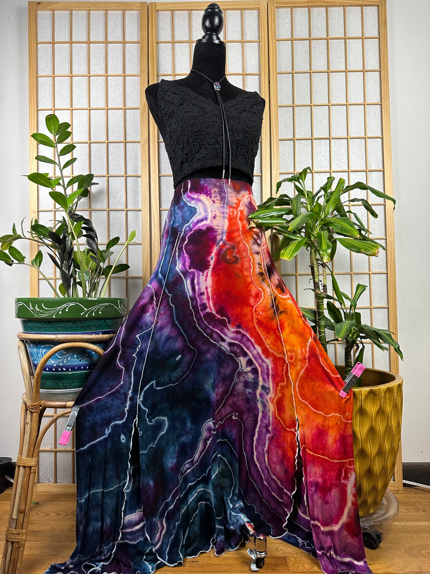 Goddess Maxi Skirt - 2X