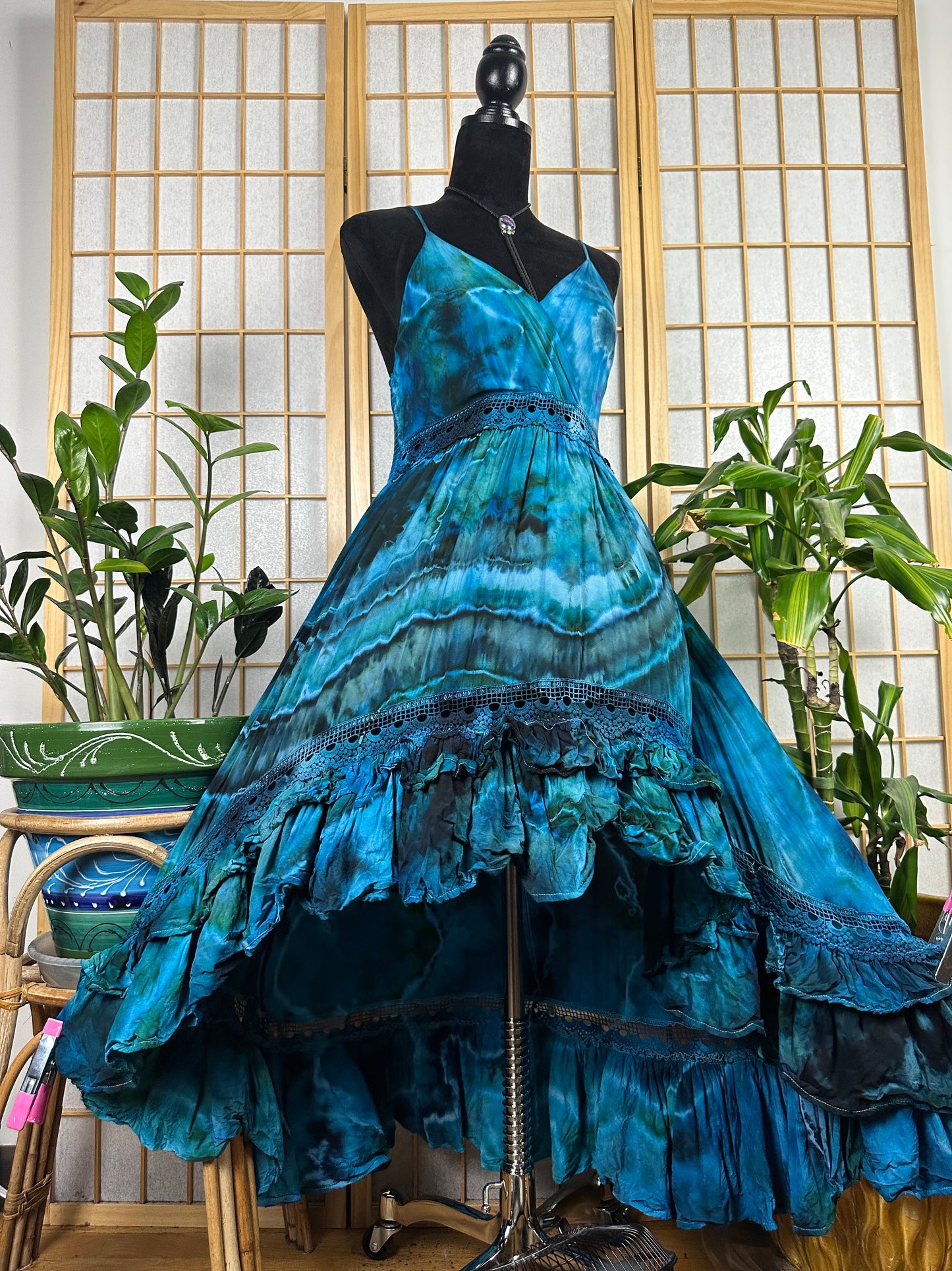 Prairie Dress - LG/XL