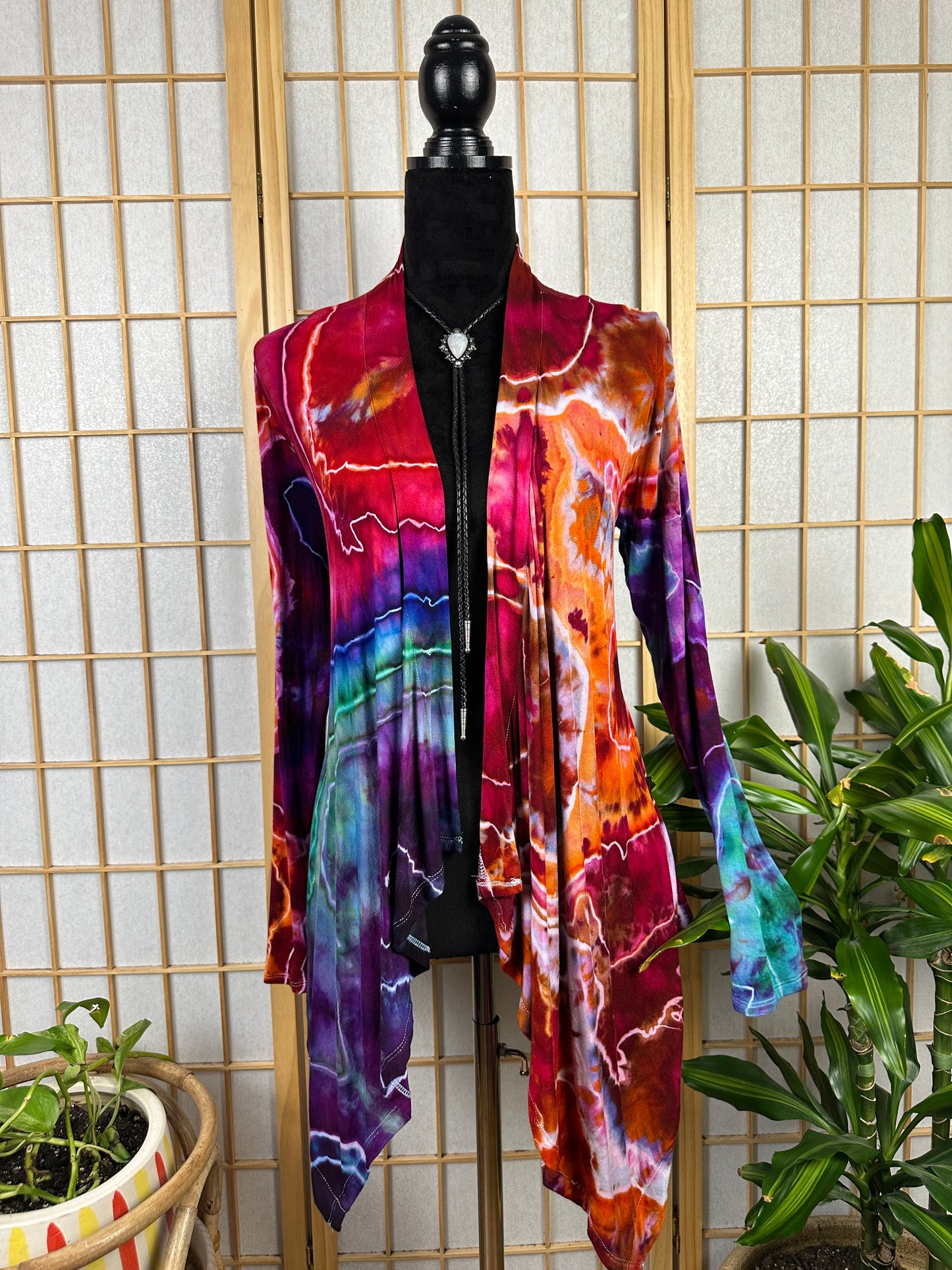 Waterfall Cardigan - MEDIUM