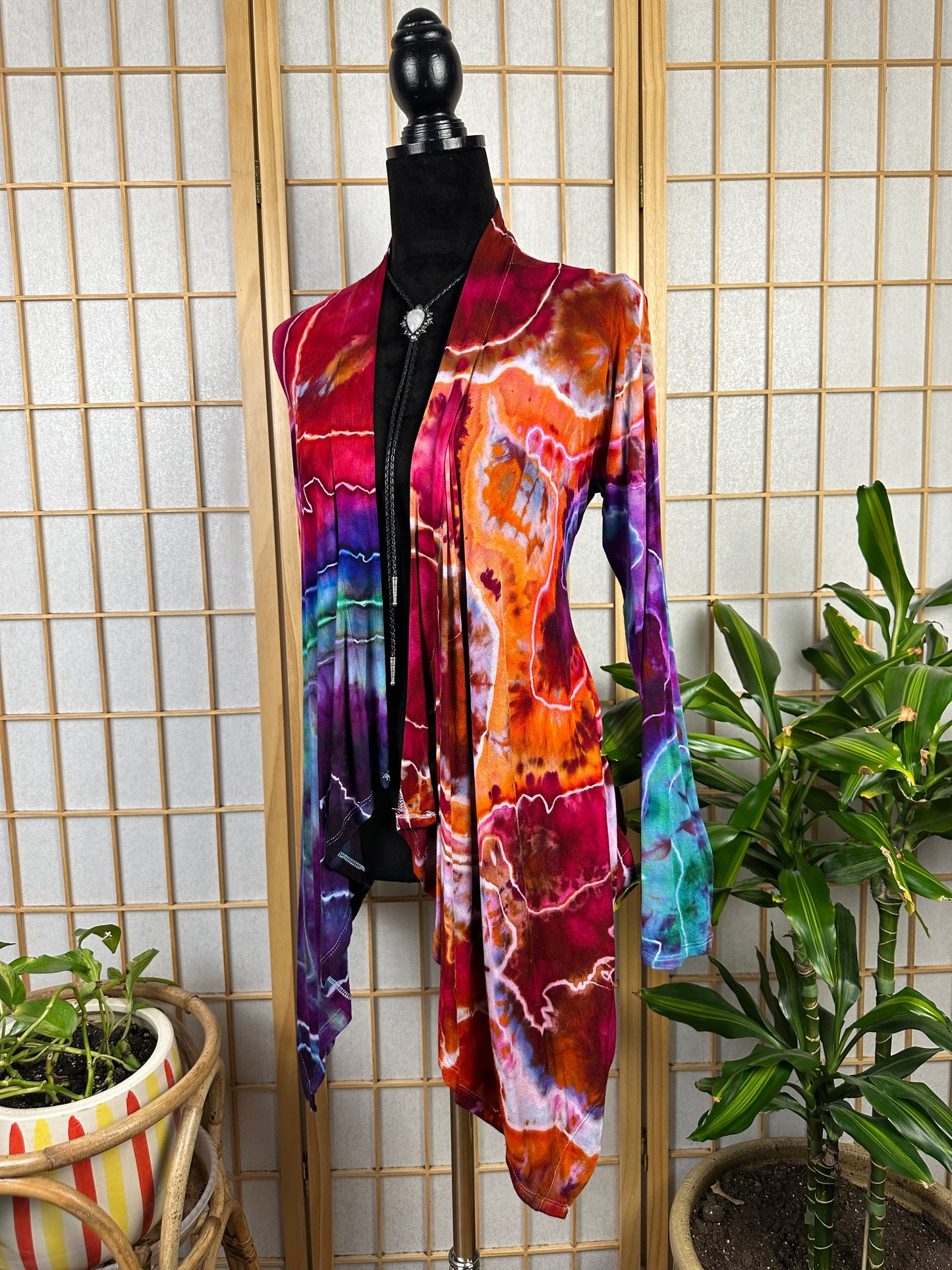 Waterfall Cardigan - MEDIUM