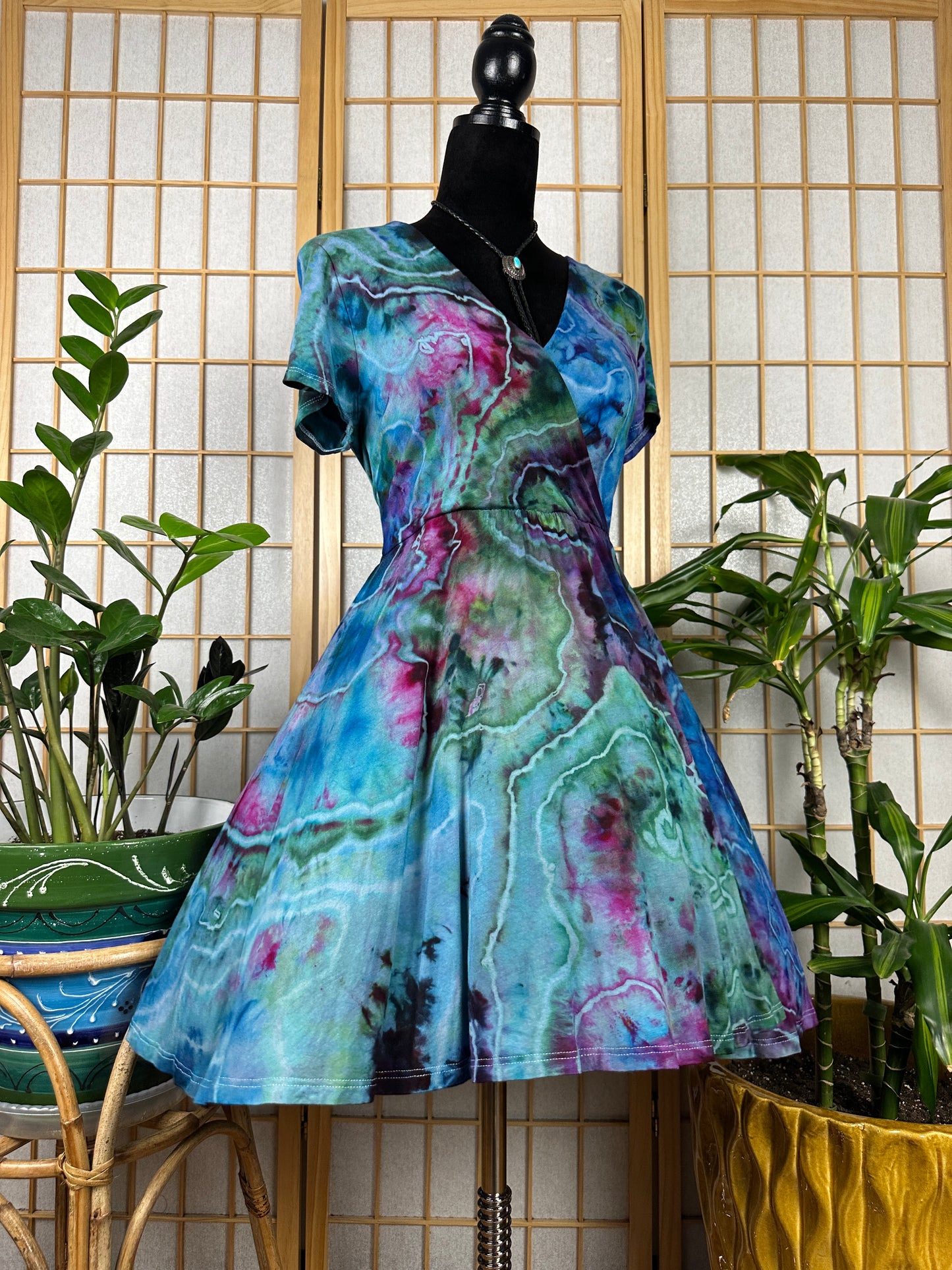Piper Mini Dress - MD/LG