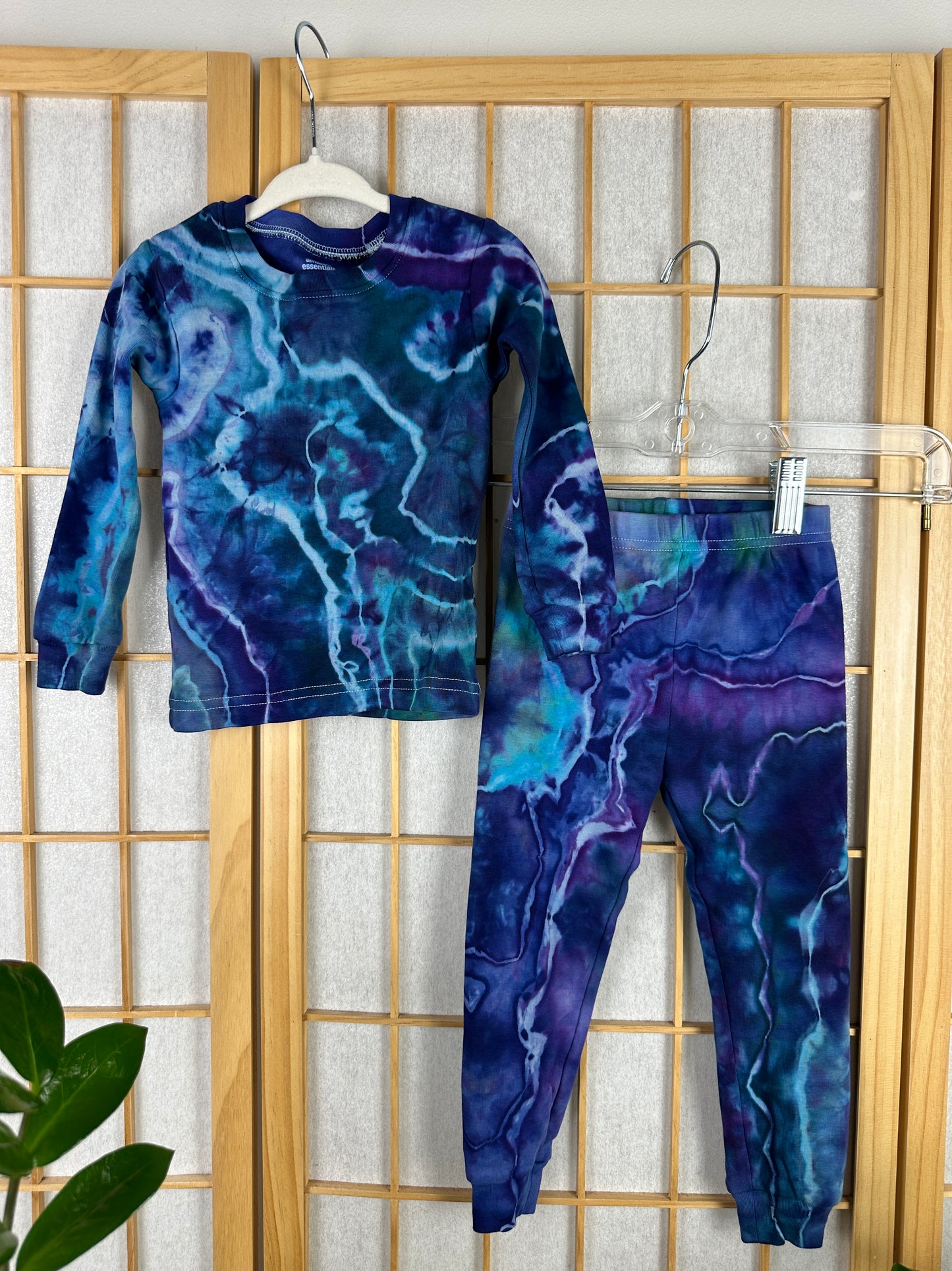 Cotton Pajama Set - 24 Months