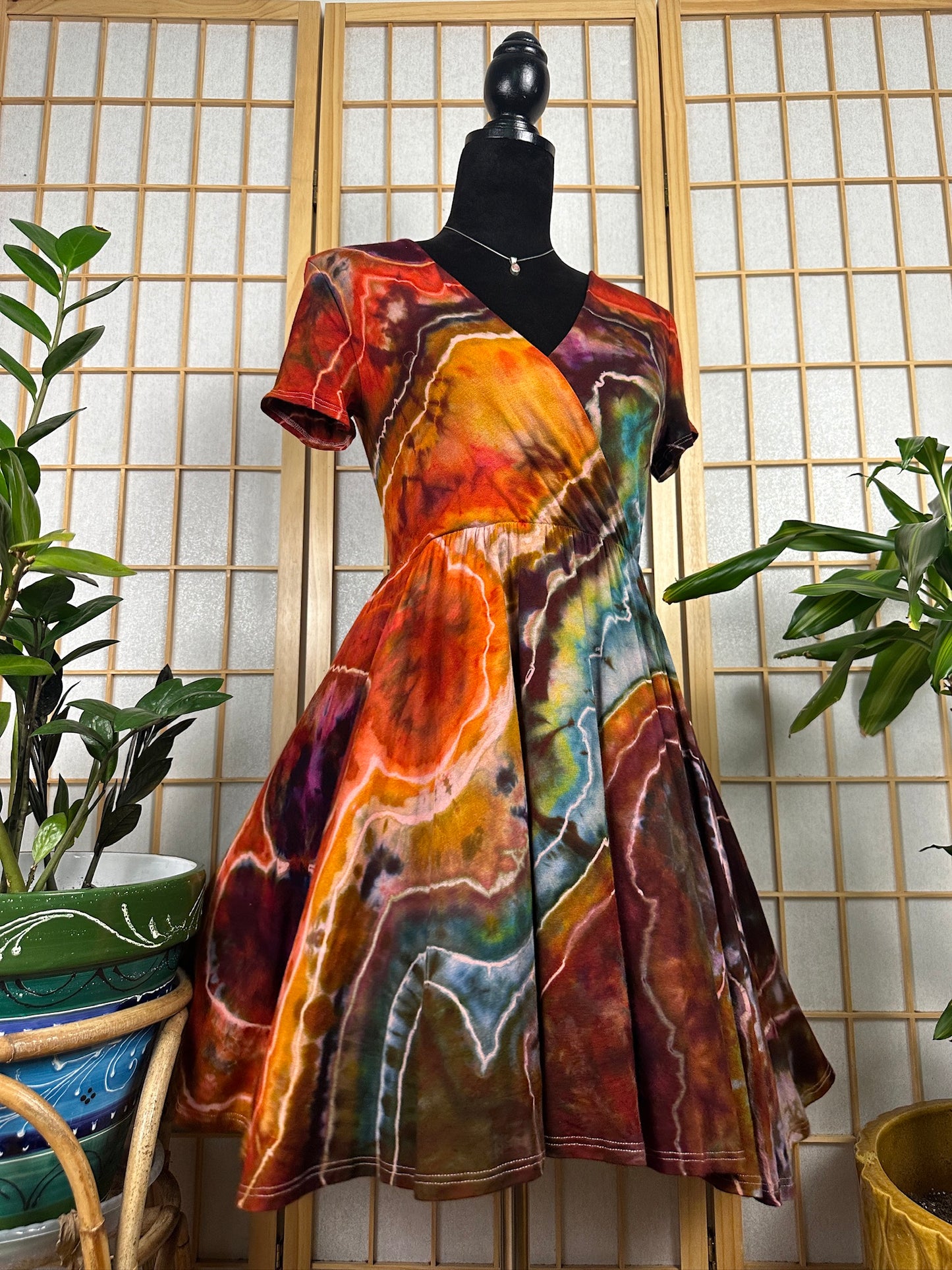 Piper Dress - SM/MD