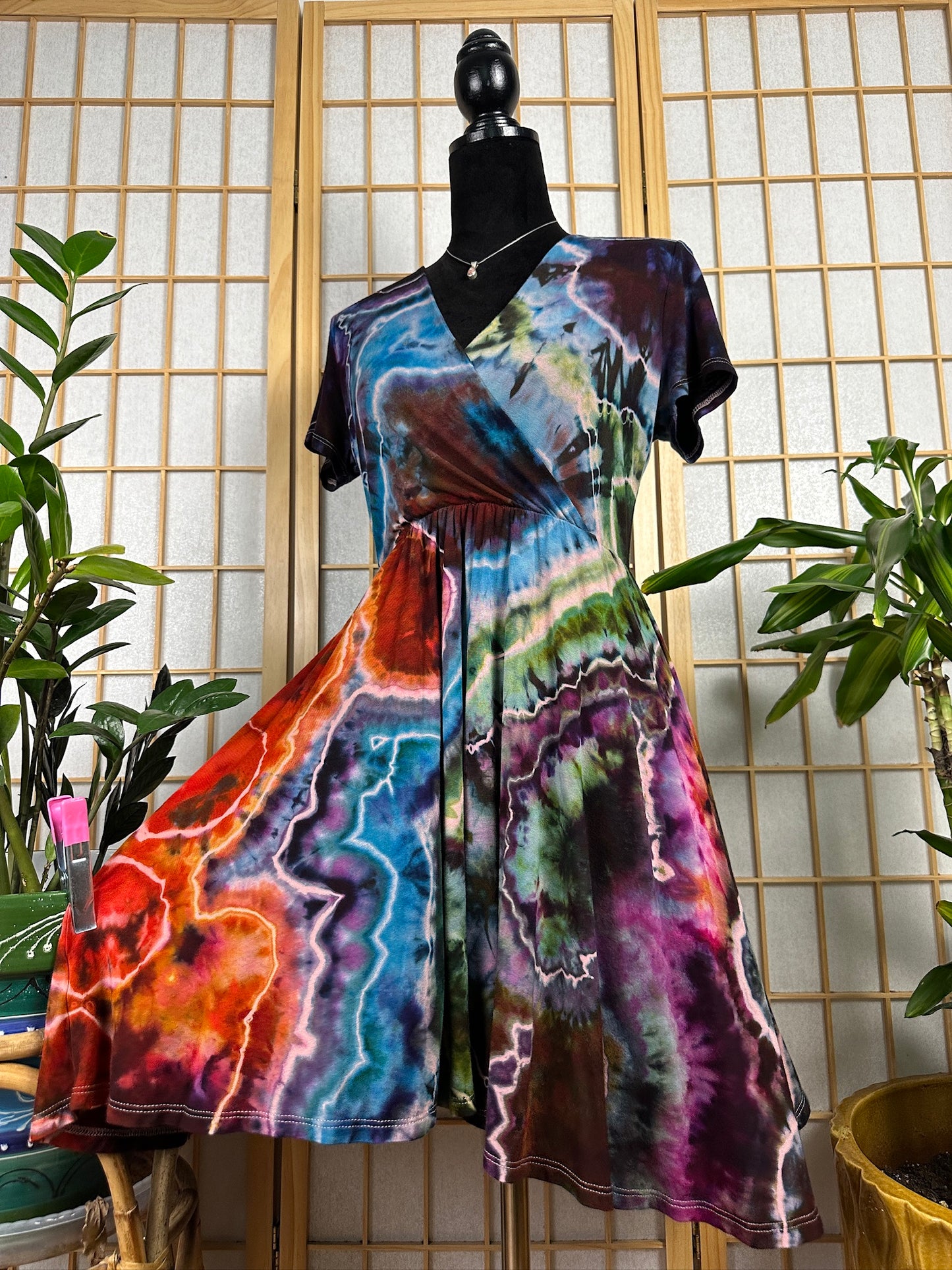 Piper Dress - MD/LG