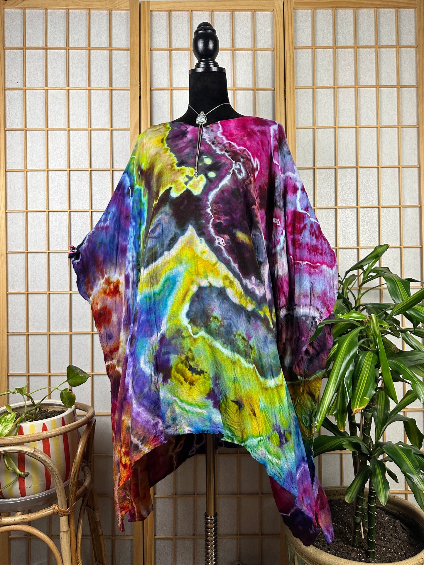 Mini Caftan - Plus/Tall