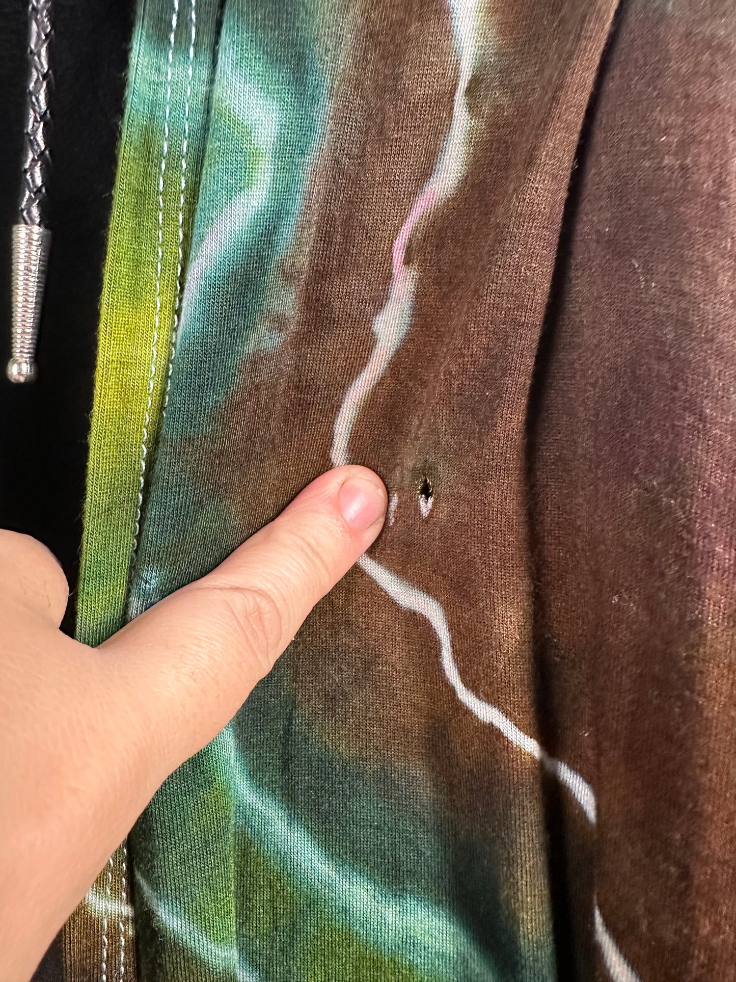 Waterfall Vest - 2X/3X *Discounted due to Defect