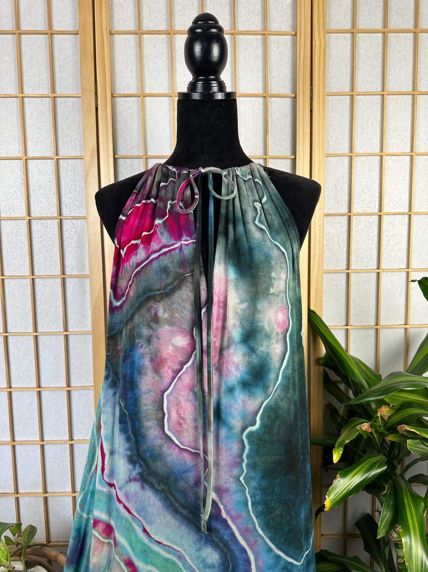 Willow Maxi - 2X/3X *DISCOUNTED due to DEFECT
