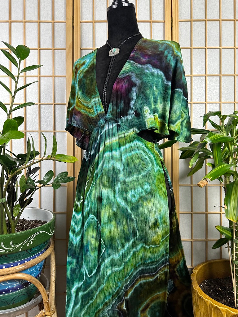 Split Side Coverup - MEDIUM