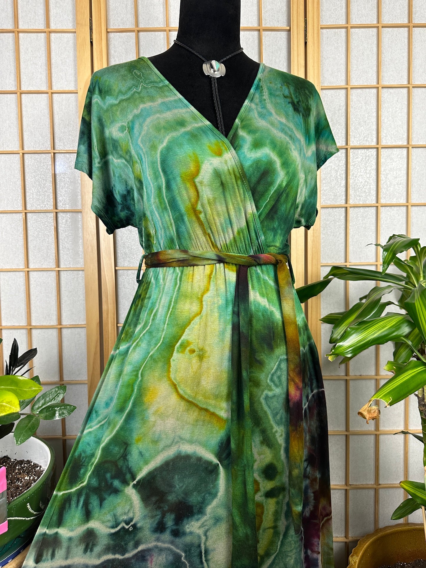 Surplice Maxi - SM/MD