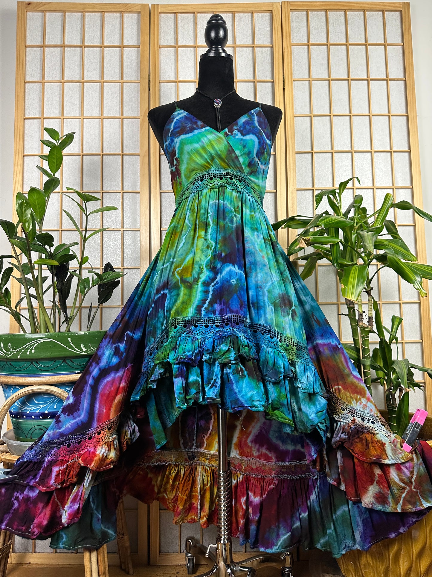 Prairie Dress - LG/XL