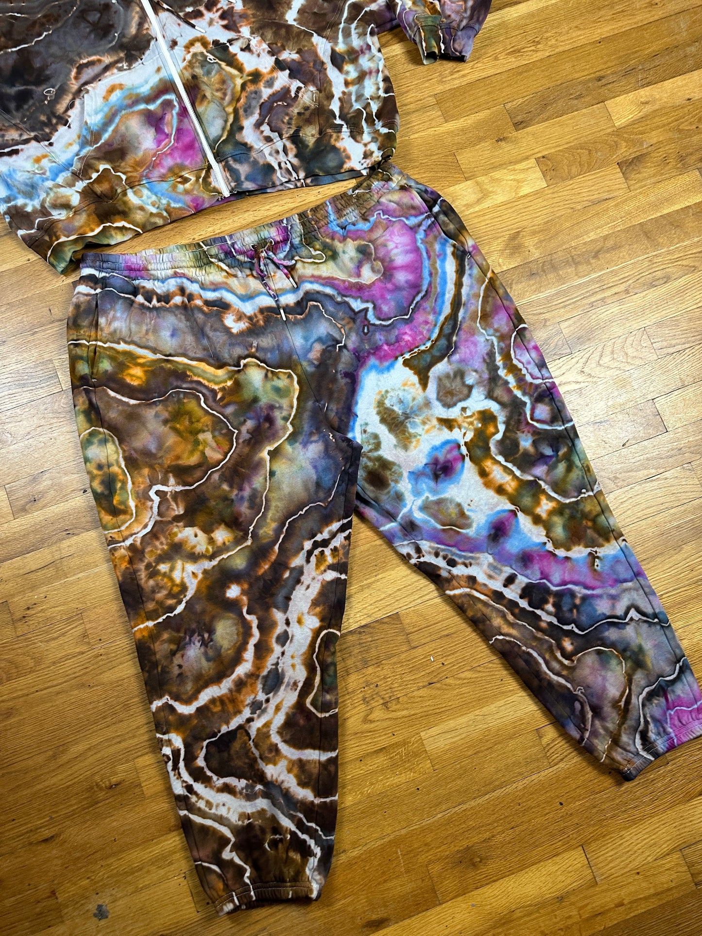 Sweatsuit - 3X