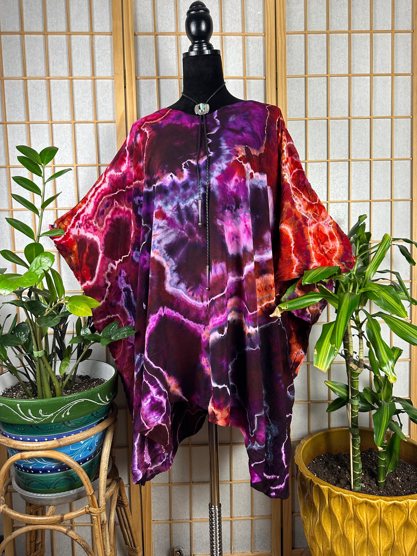 Mini Caftan - Plus/Tall