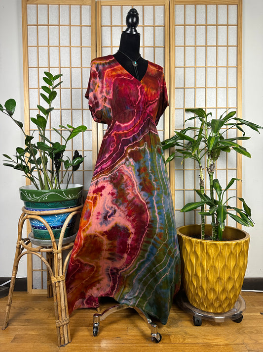 Zion Maxi Dress - LG/XL