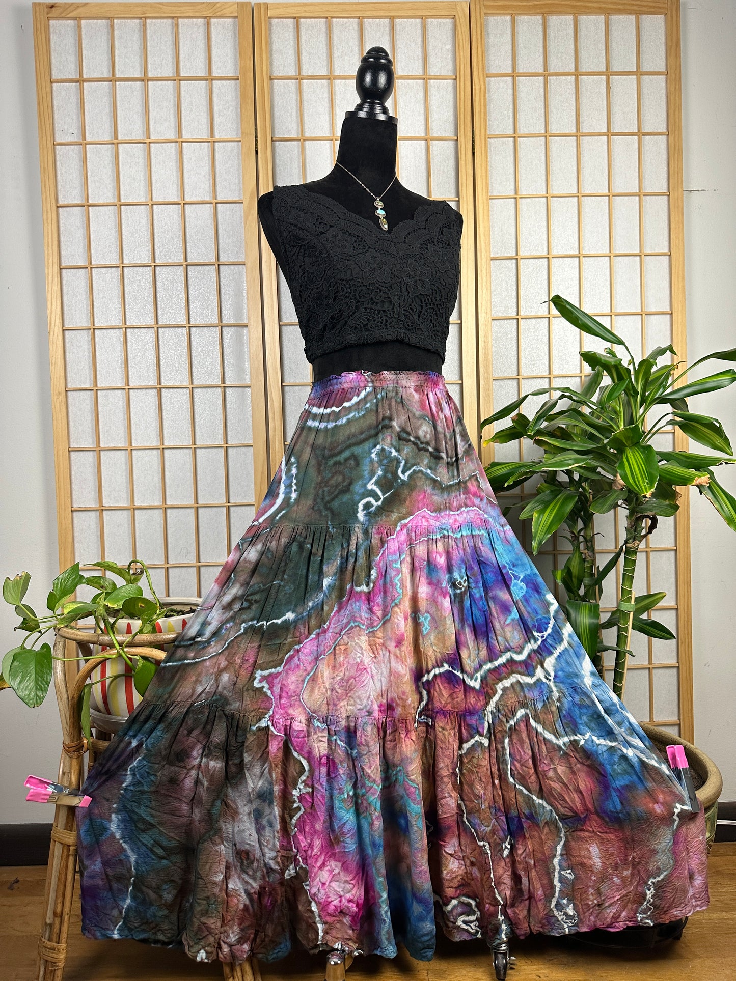 Spinner Skirt - 2X/3X