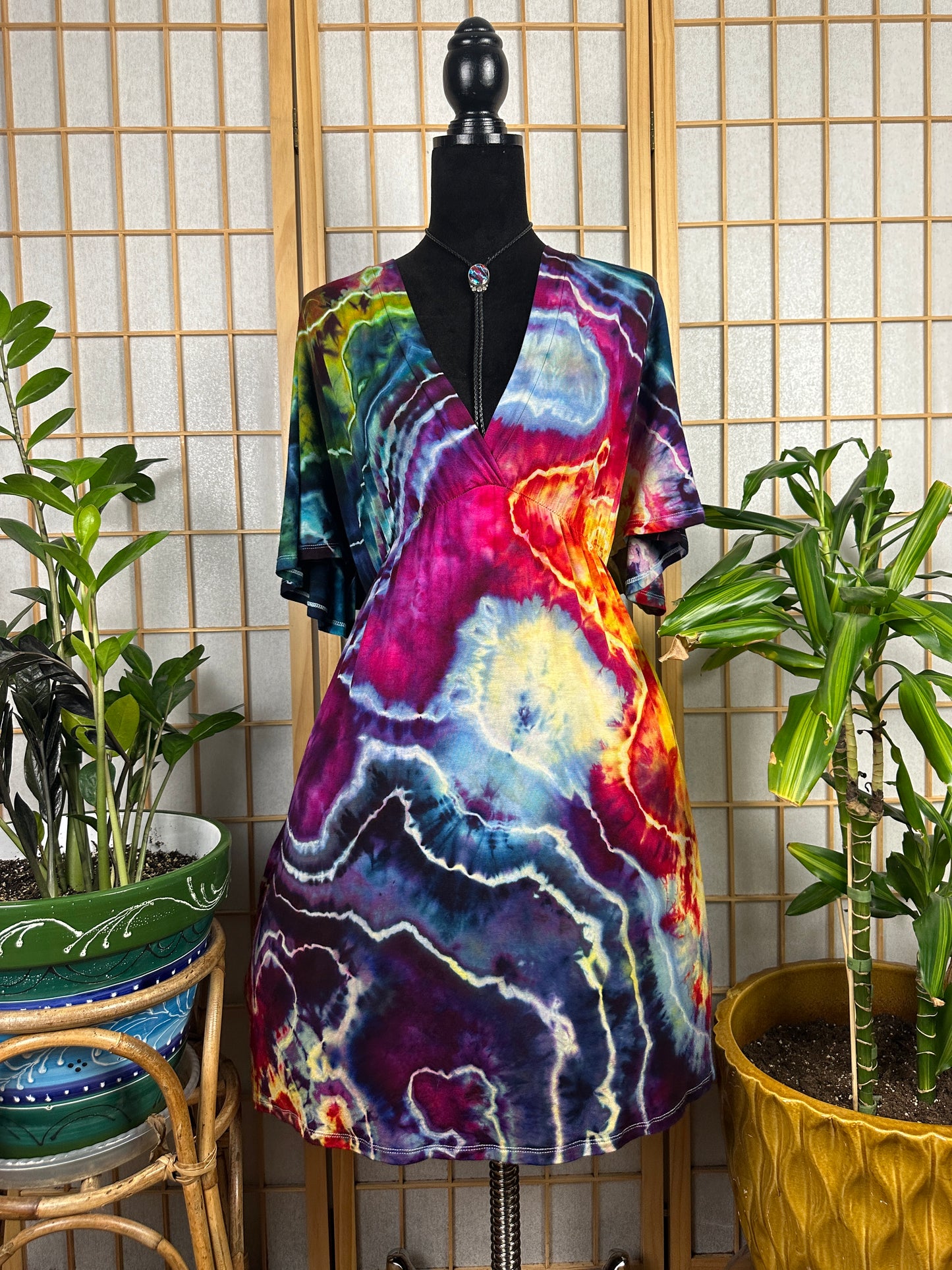 Paloma Dress - XXXL