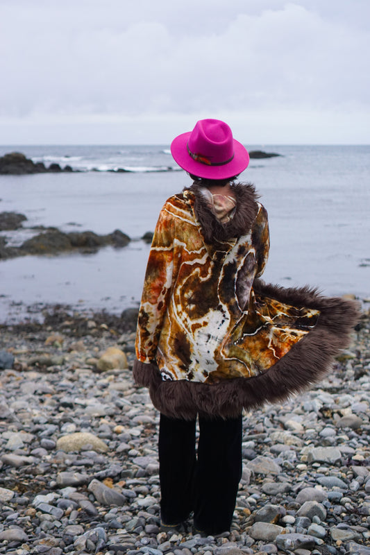 Disco Coat - MEDIUM