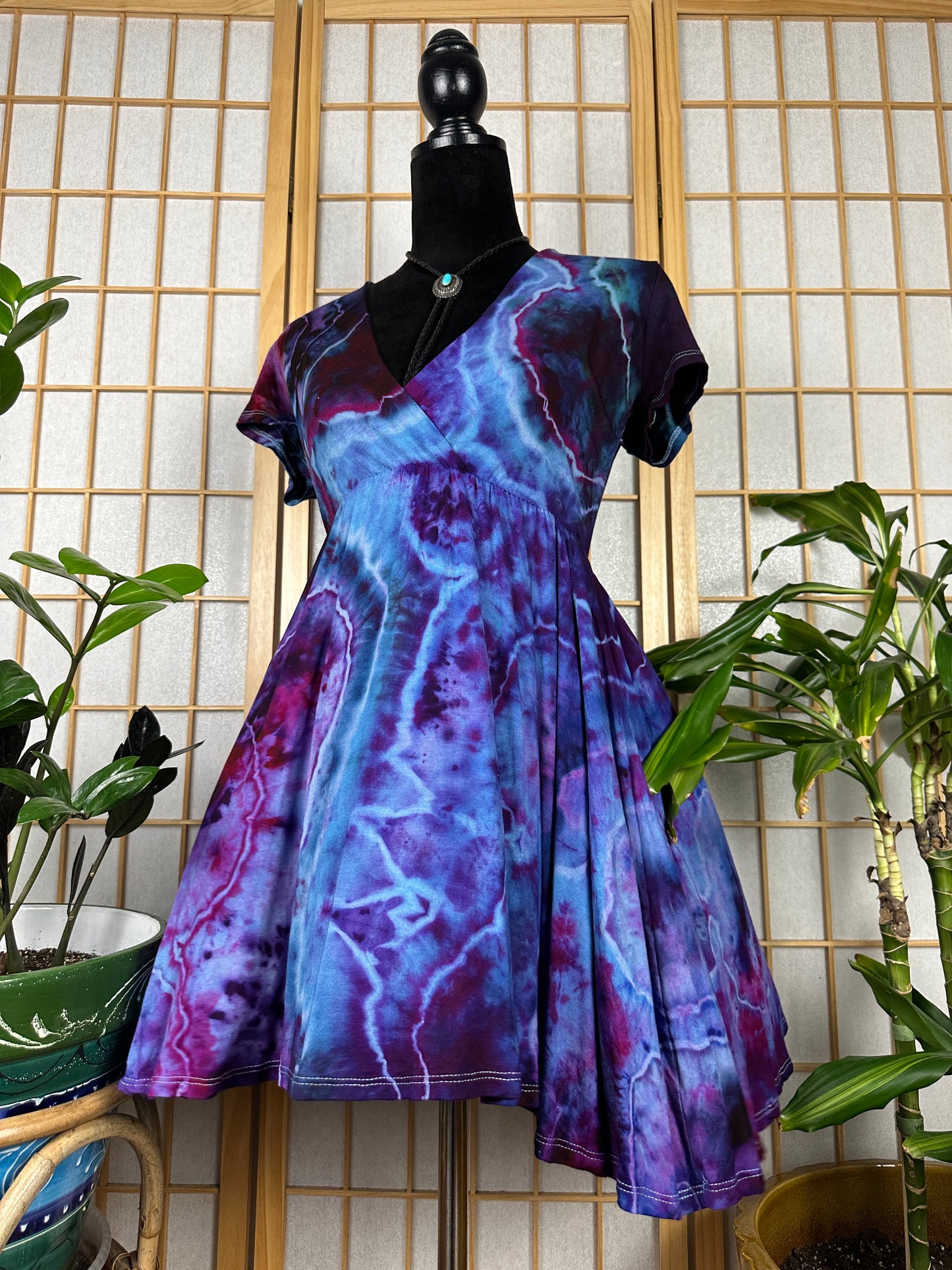 Piper Mini Dress - SM/MD