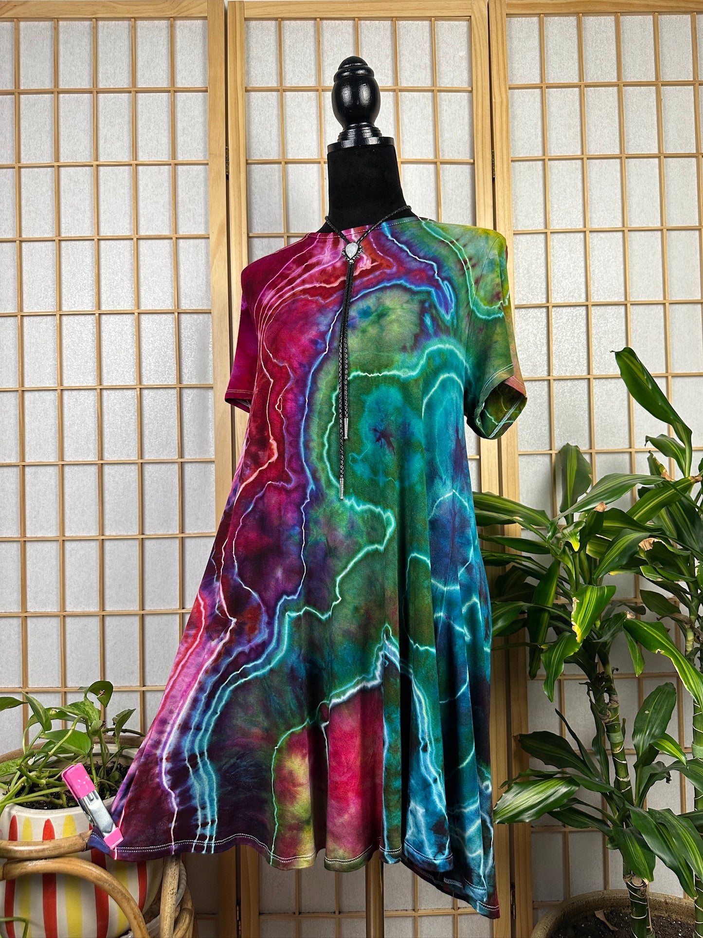 Swing Dress - XXXL