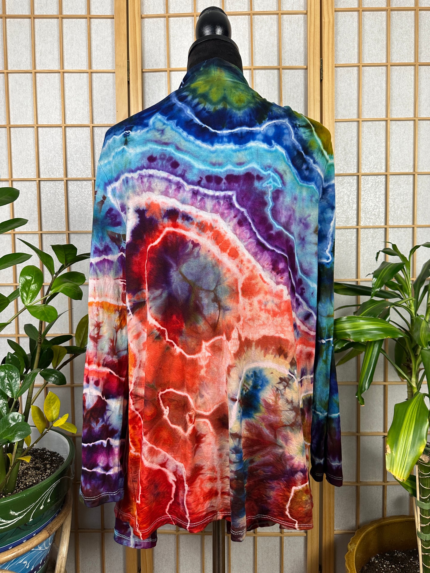 Waterfall Cardigan - XL