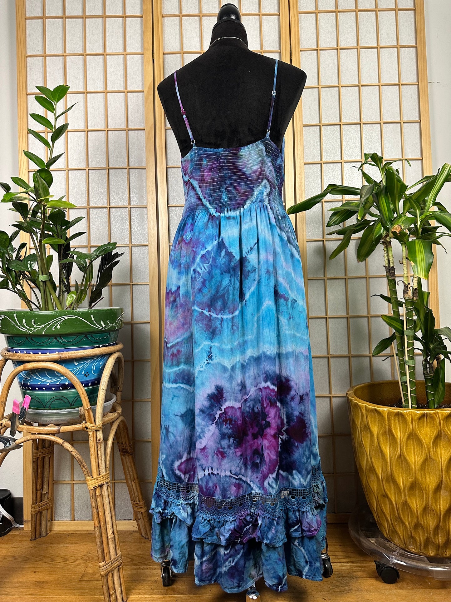 Prairie Dress - LG/XL