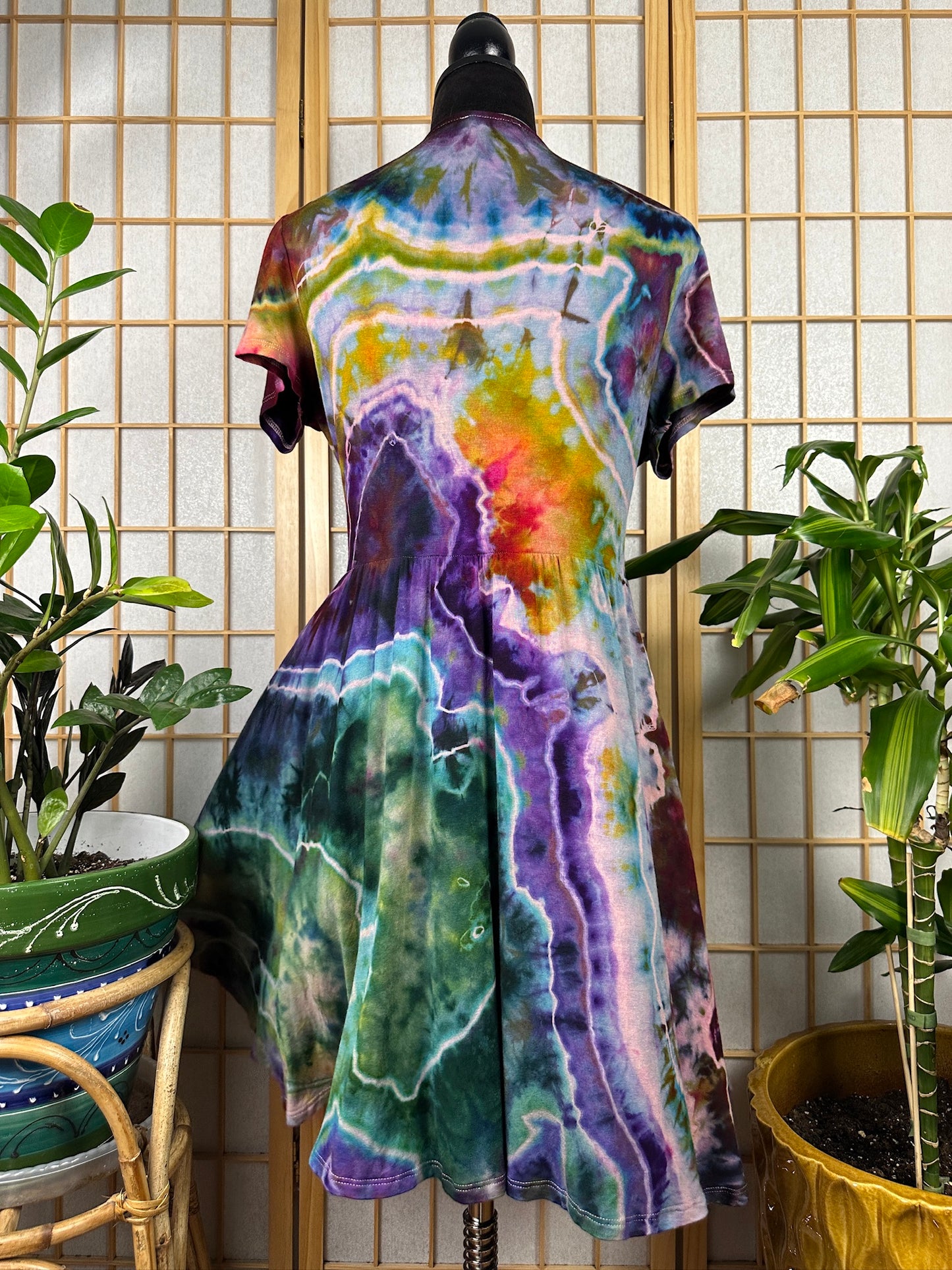 Piper Dress - LG/XL