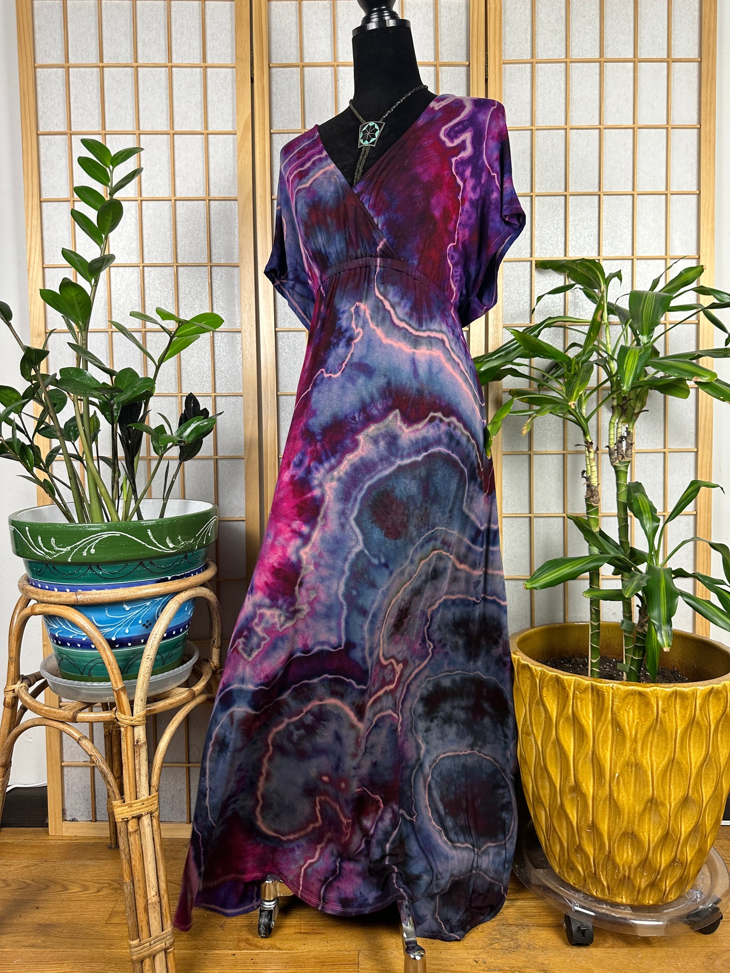 Zion Maxi Dress - XL/1X