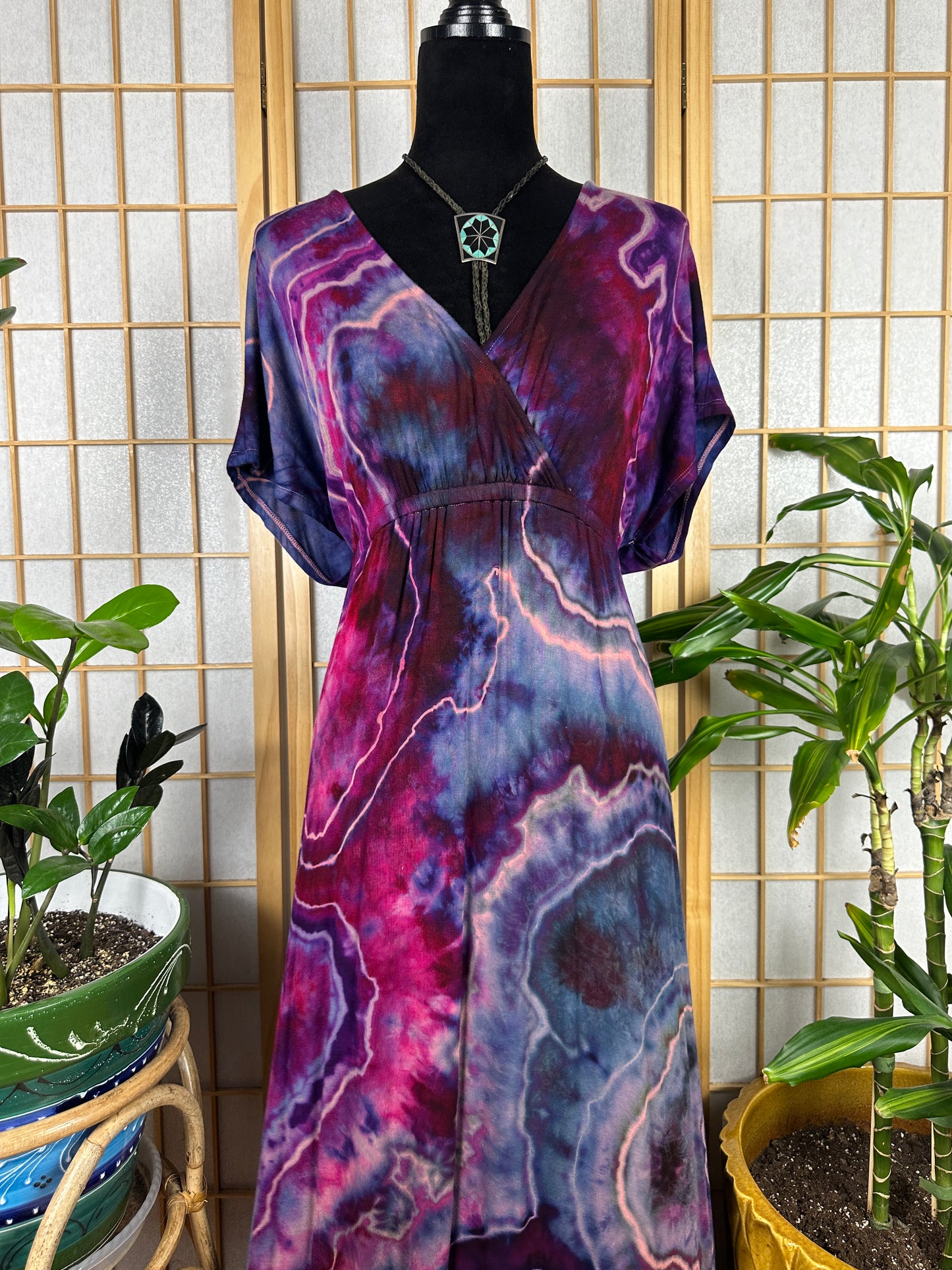 Zion Maxi Dress - XL/1X